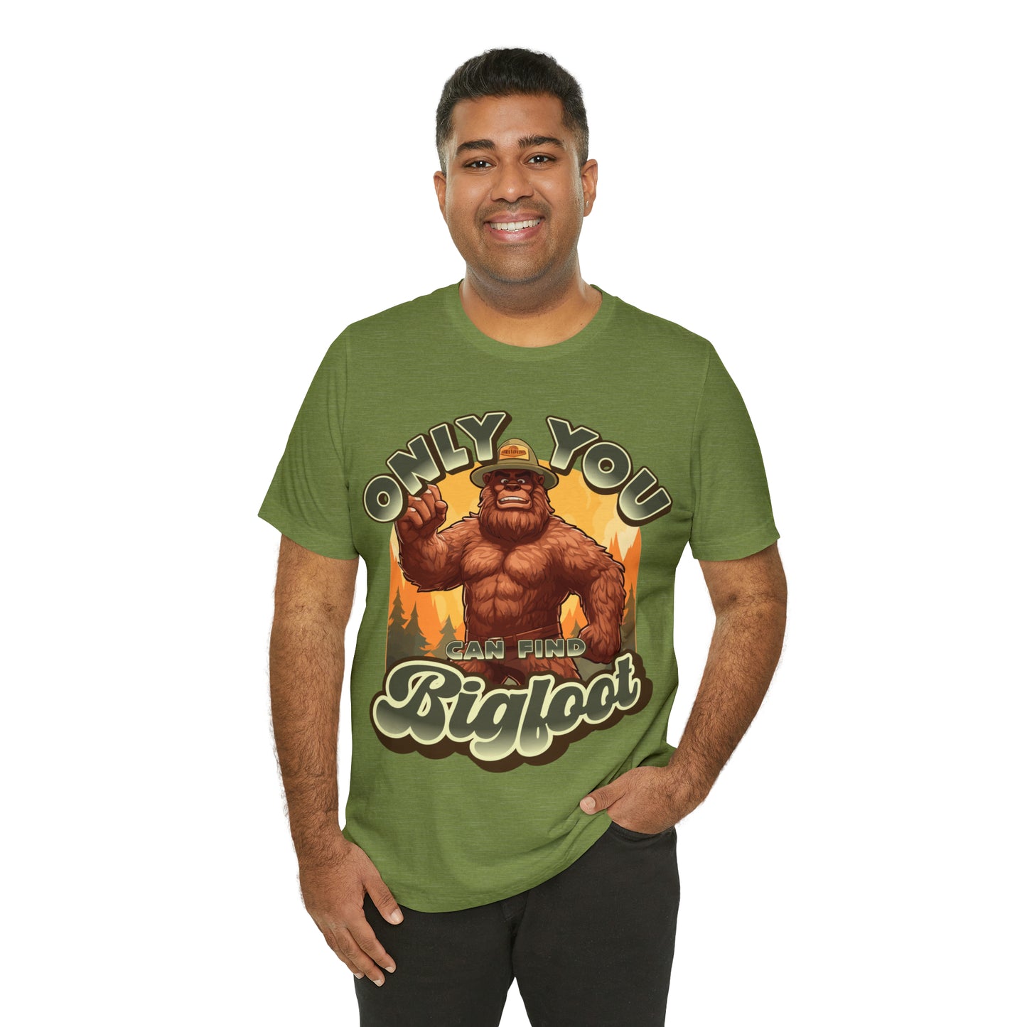 Only You Unisex Jersey Short Sleeve Tee