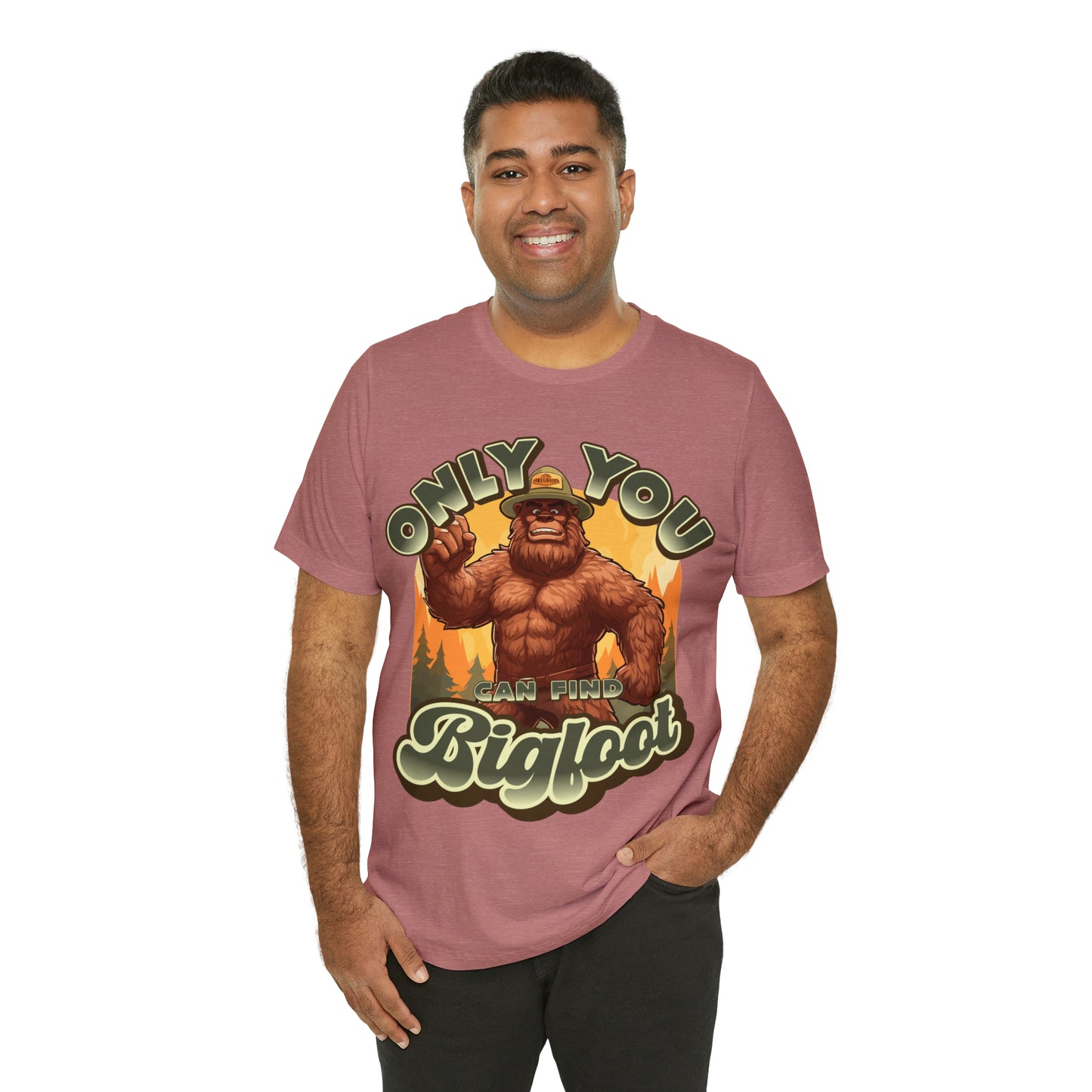 Only You Unisex Jersey Short Sleeve Tee