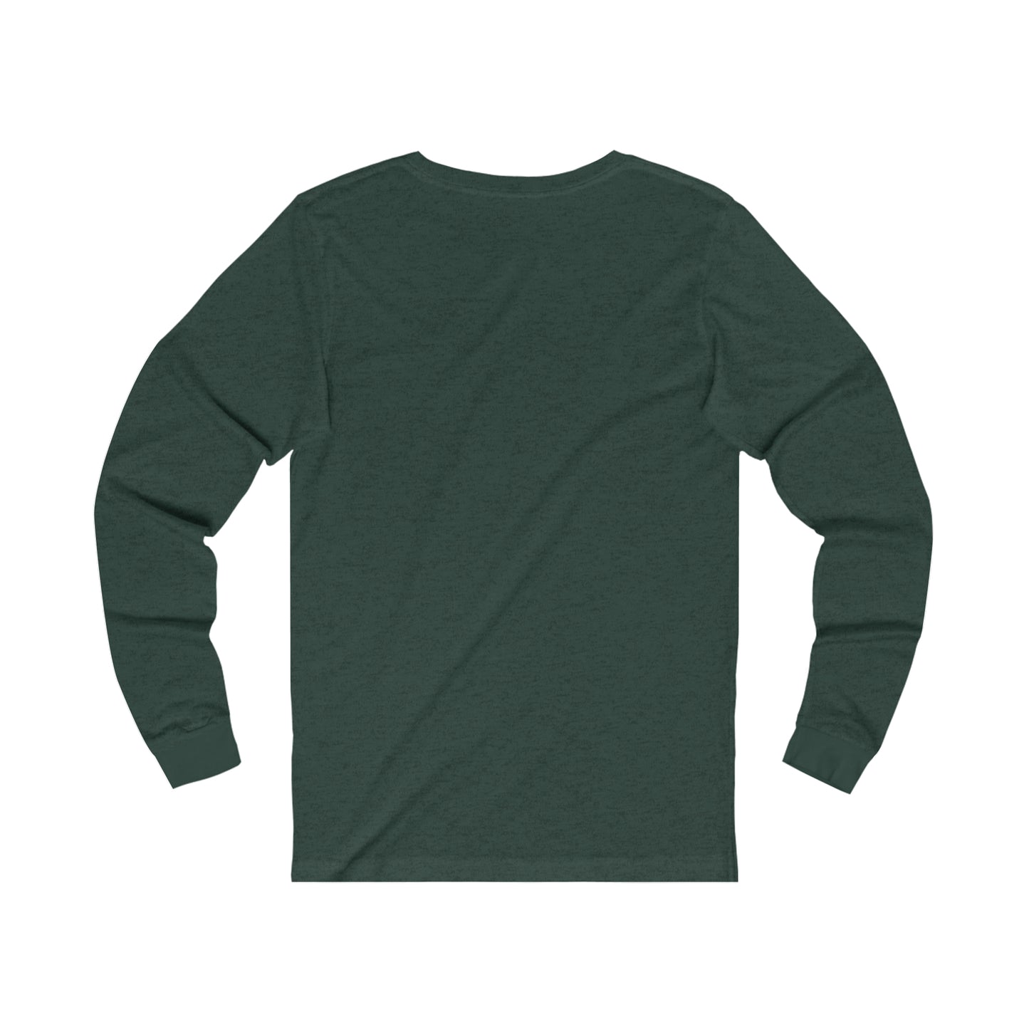 Pumpkin Squatch Jersey Long Sleeve Tee