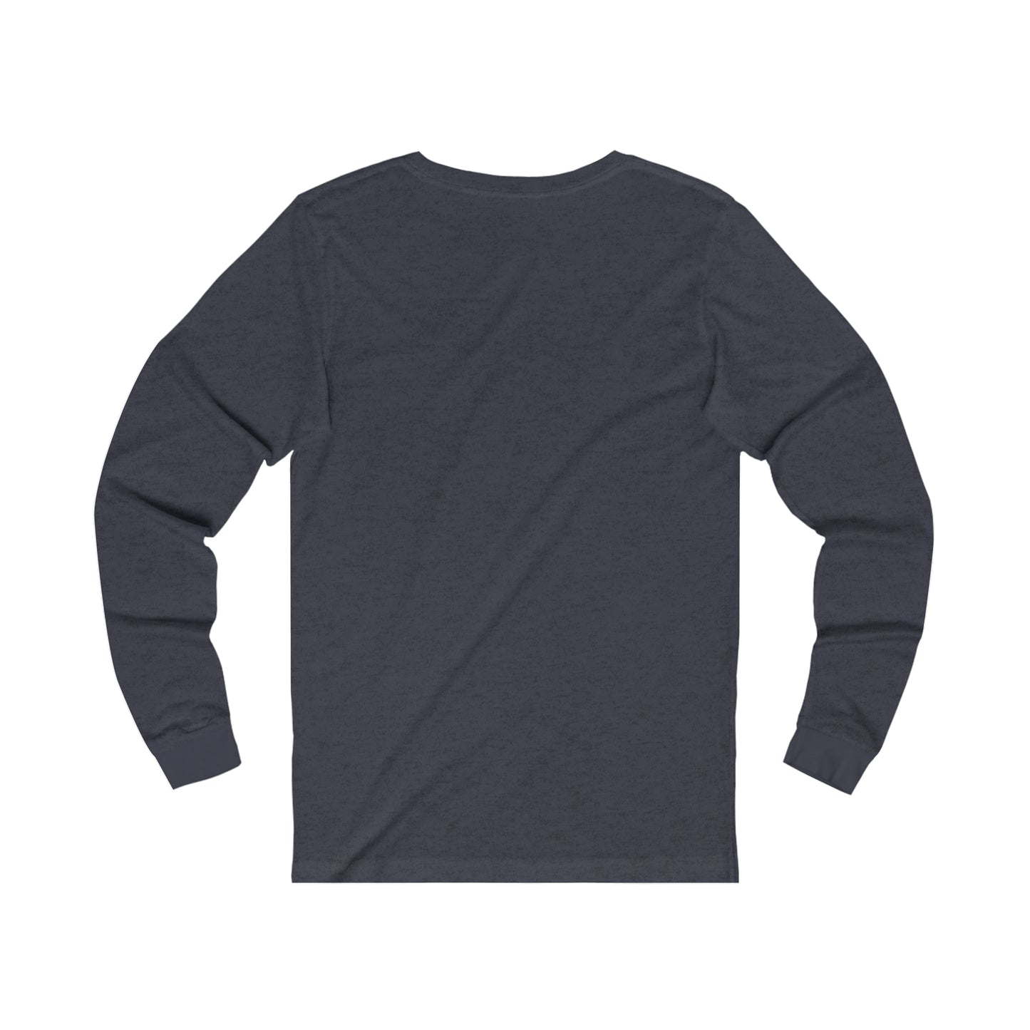 Pumpkin Squatch Jersey Long Sleeve Tee