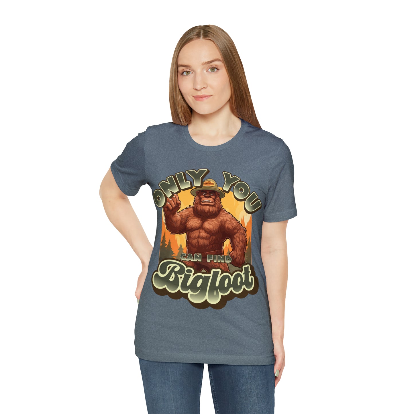Only You Unisex Jersey Short Sleeve Tee
