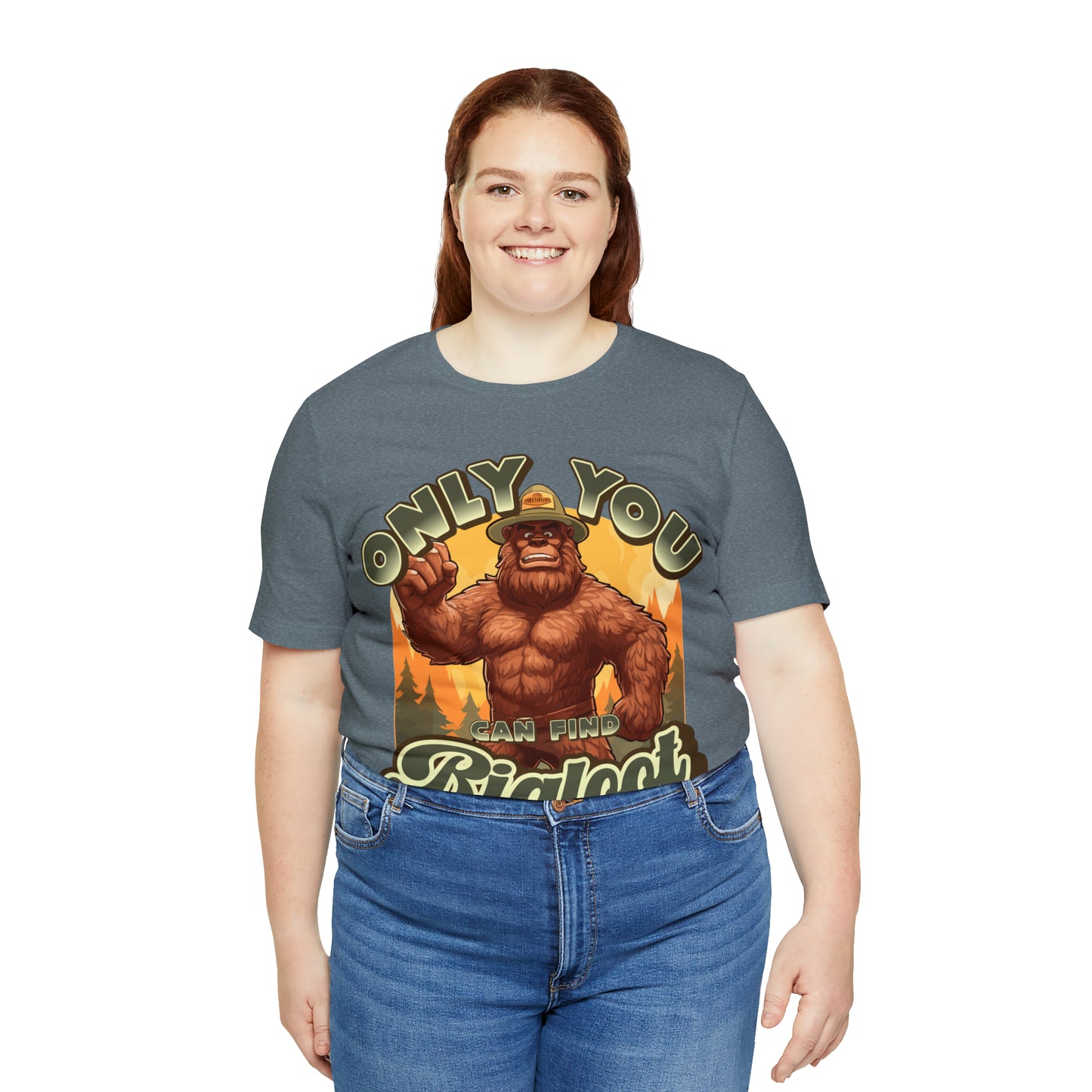 Only You Unisex Jersey Short Sleeve Tee