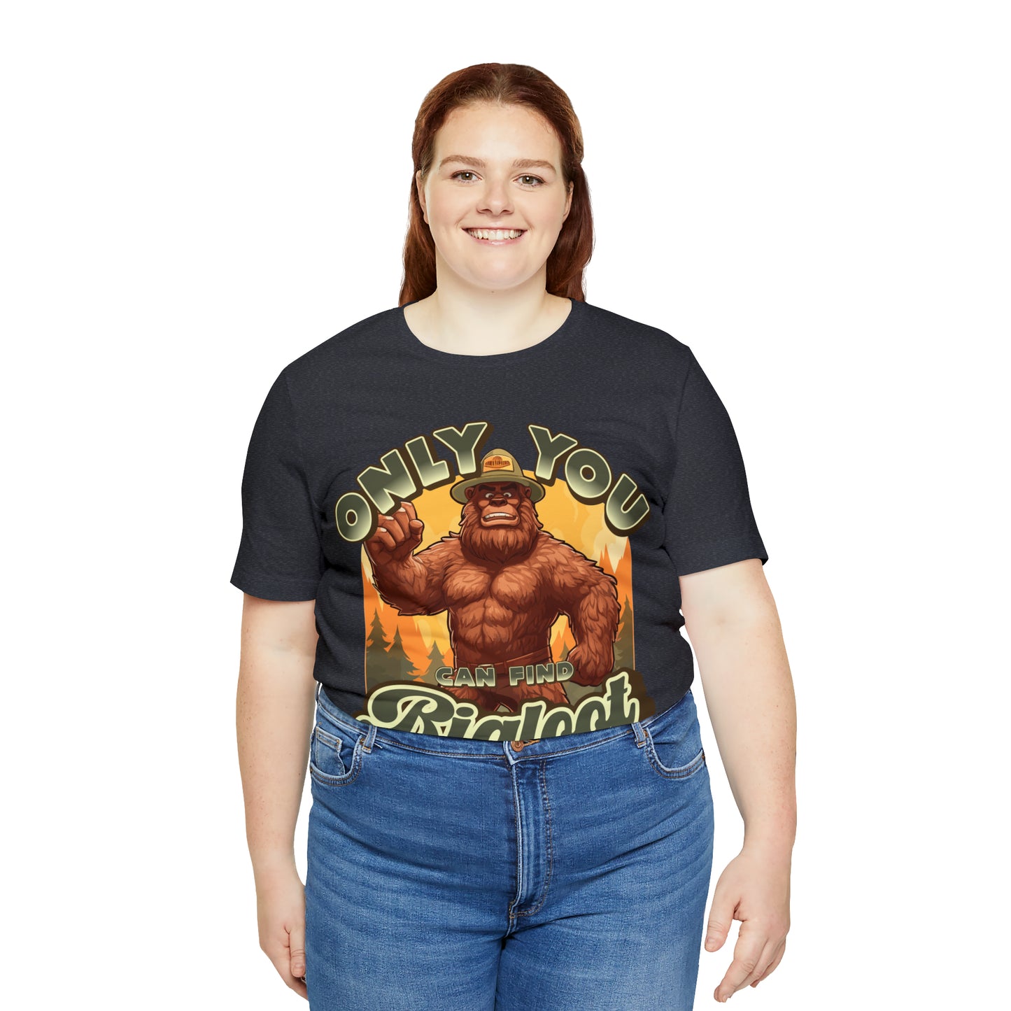 Only You Unisex Jersey Short Sleeve Tee