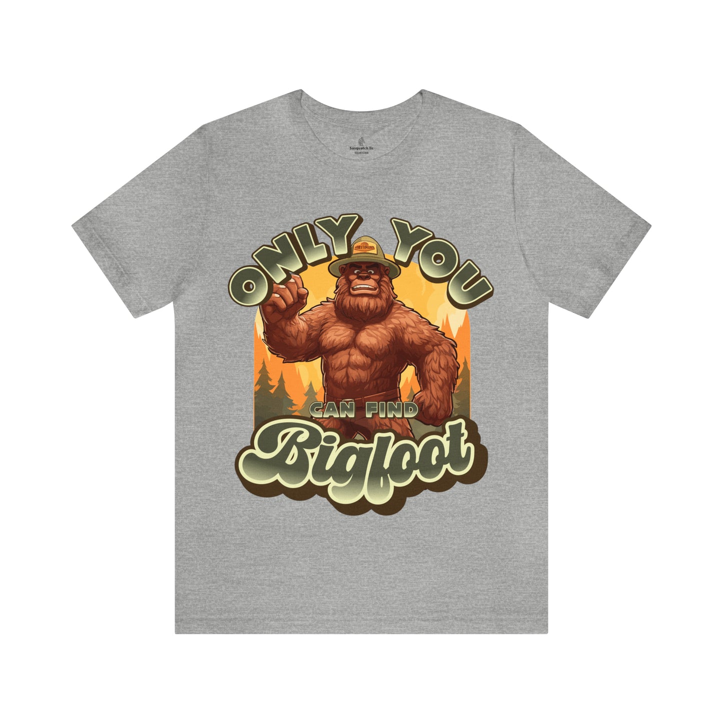 Only You Unisex Jersey Short Sleeve Tee