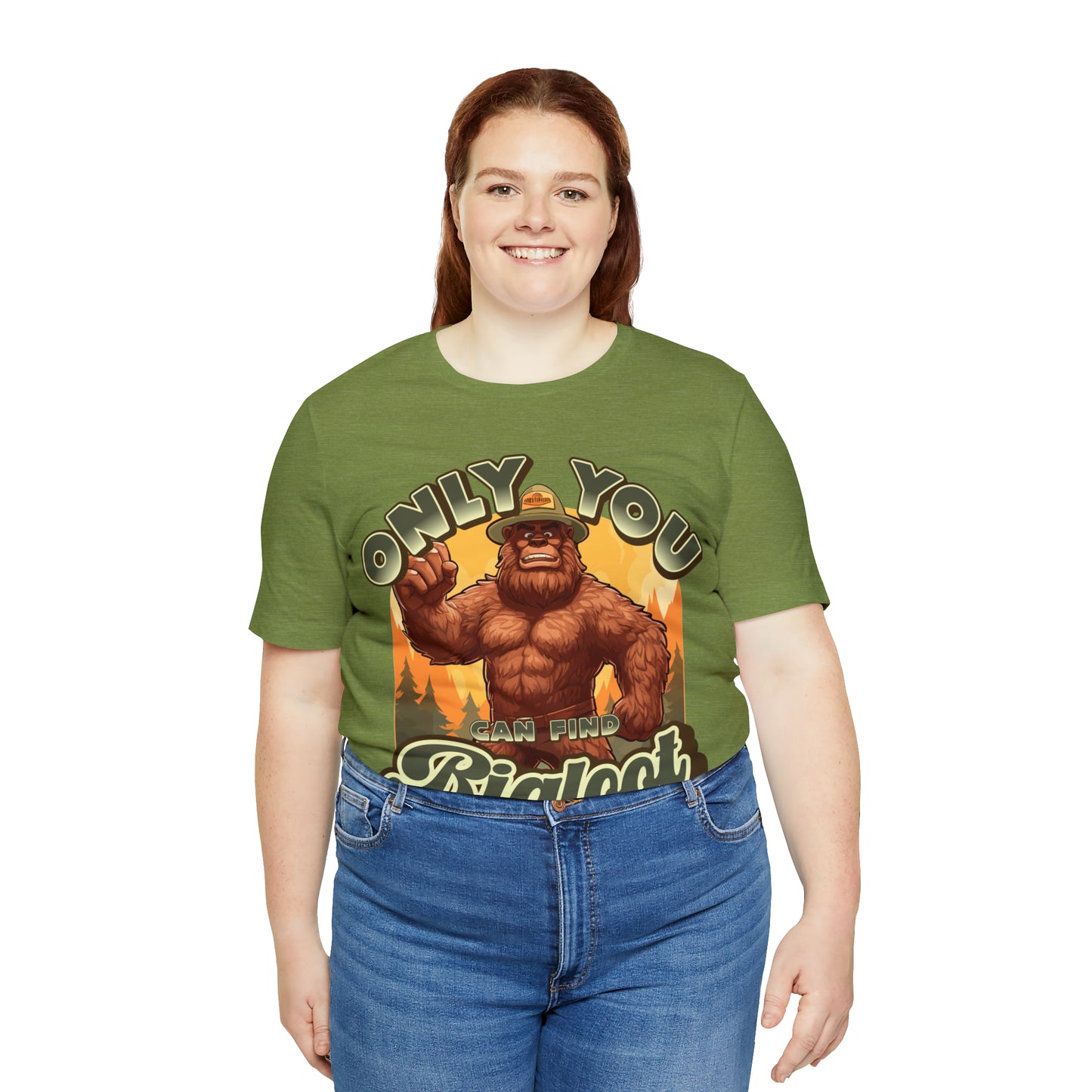Only You Unisex Jersey Short Sleeve Tee