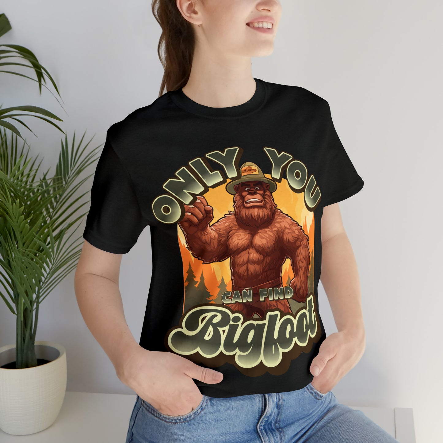 Only You Unisex Jersey Short Sleeve Tee