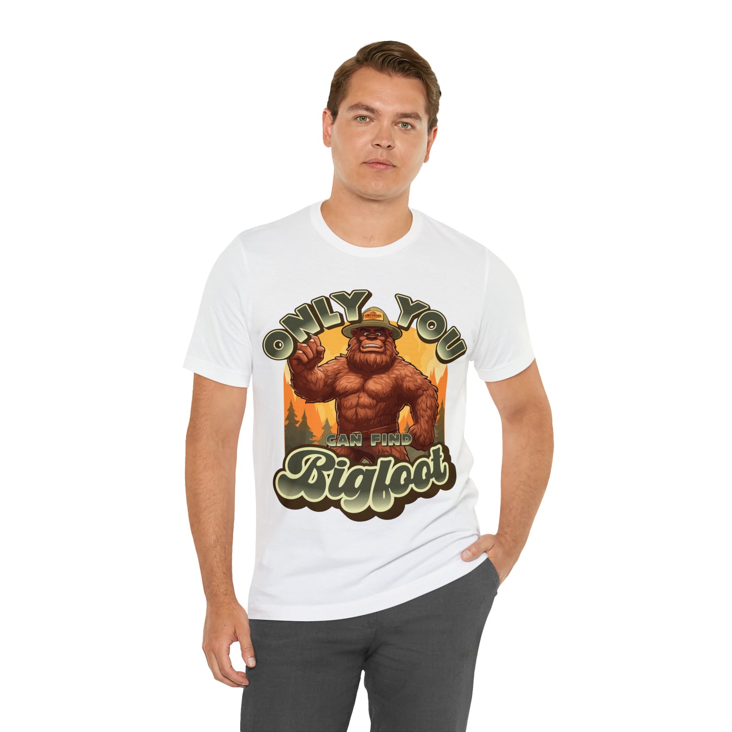 Only You Unisex Jersey Short Sleeve Tee