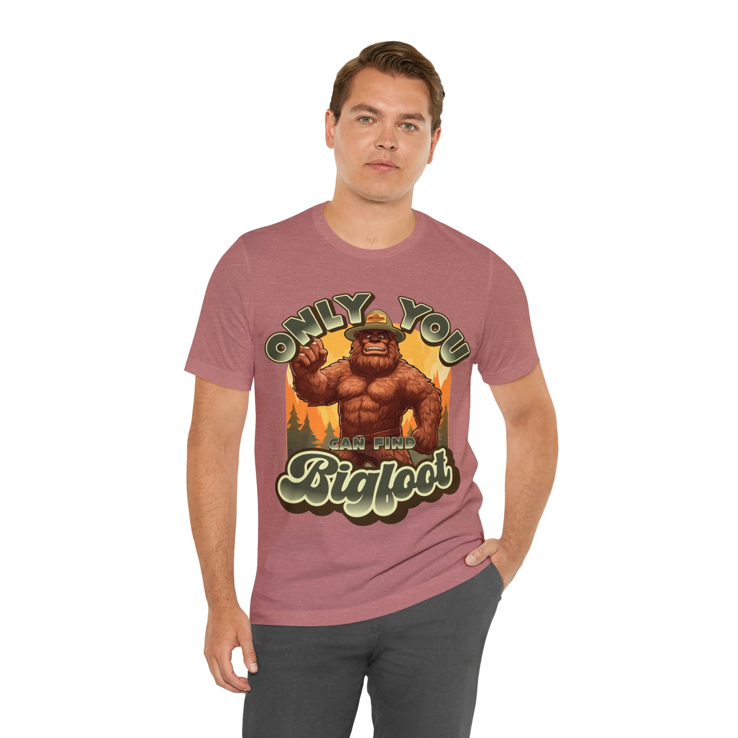 Only You Unisex Jersey Short Sleeve Tee