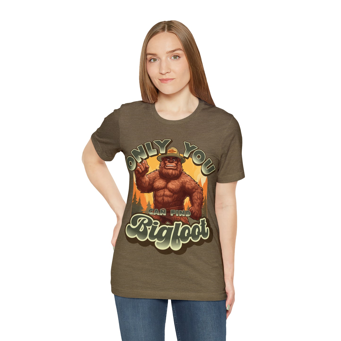 Only You Unisex Jersey Short Sleeve Tee