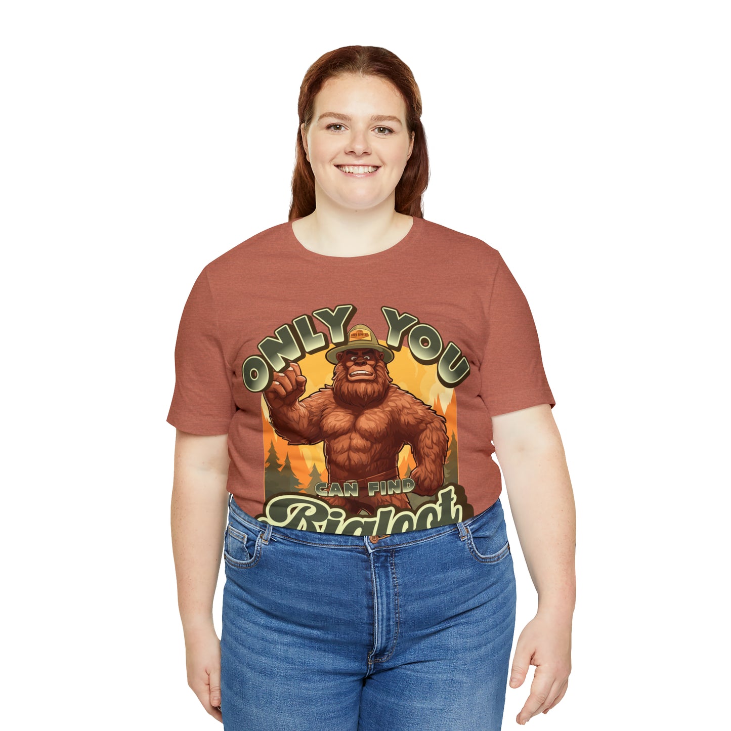 Only You Unisex Jersey Short Sleeve Tee
