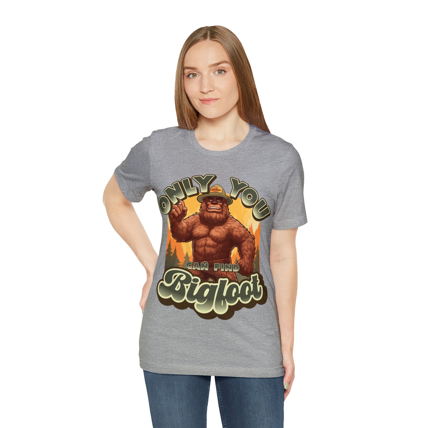 Only You Unisex Jersey Short Sleeve Tee