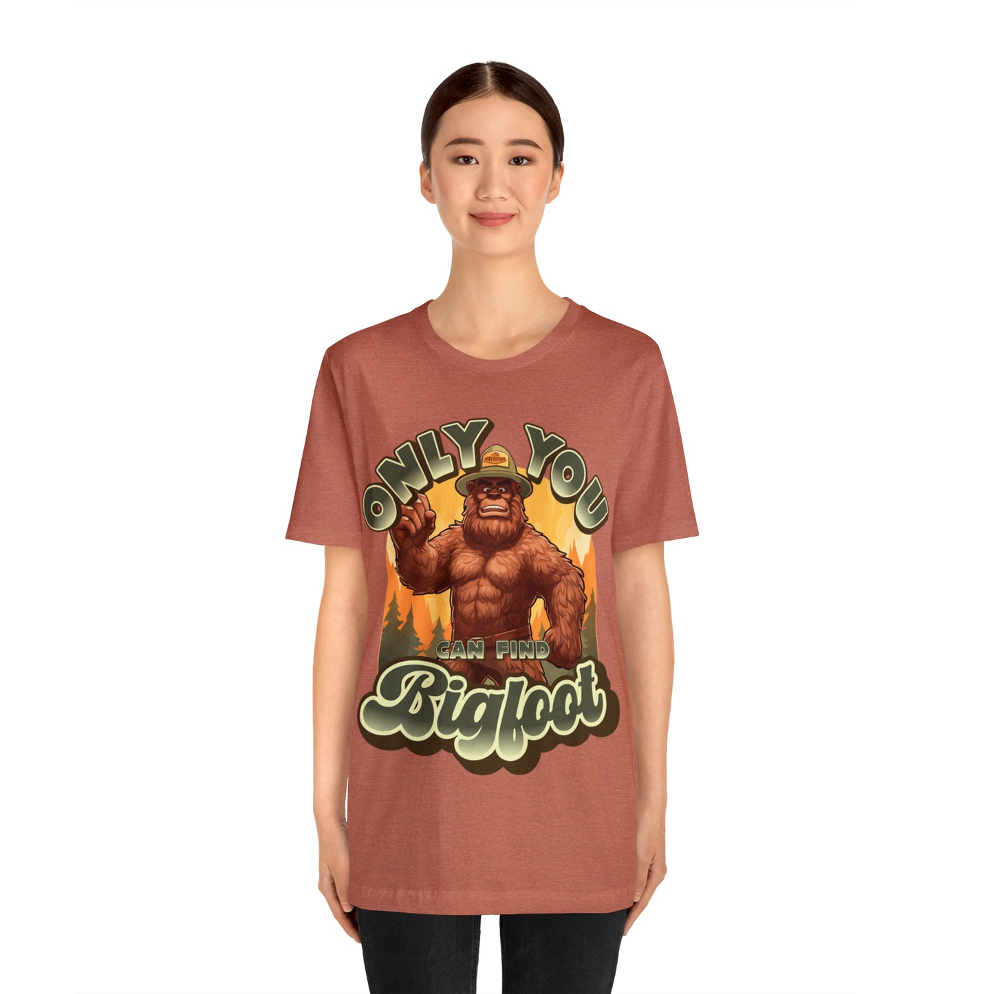 Only You Unisex Jersey Short Sleeve Tee