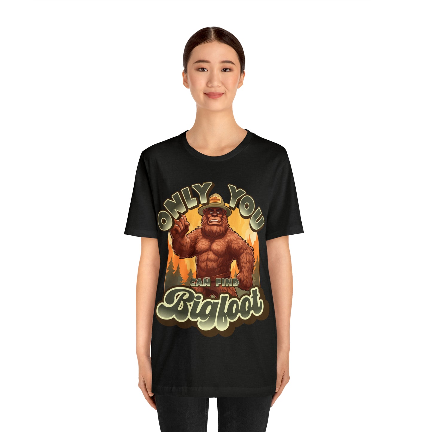 Only You Unisex Jersey Short Sleeve Tee