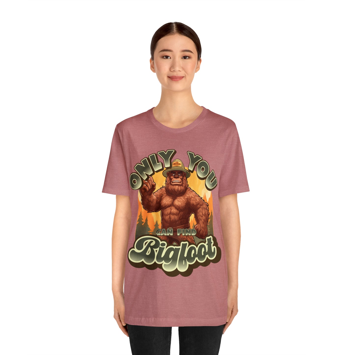 Only You Unisex Jersey Short Sleeve Tee