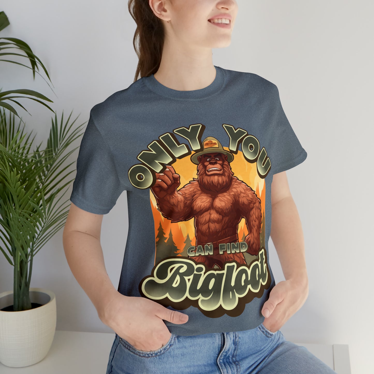Only You Unisex Jersey Short Sleeve Tee