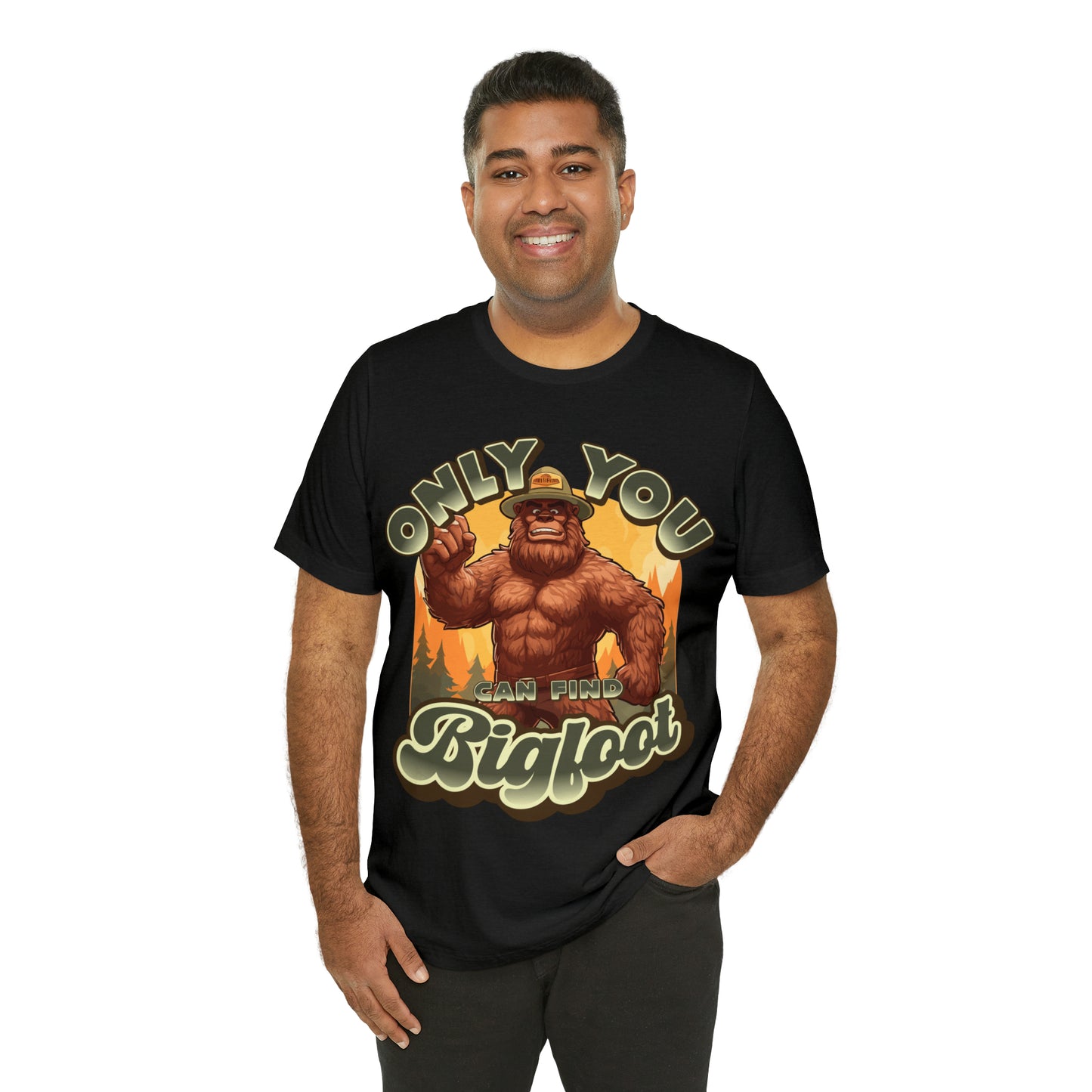 Only You Unisex Jersey Short Sleeve Tee