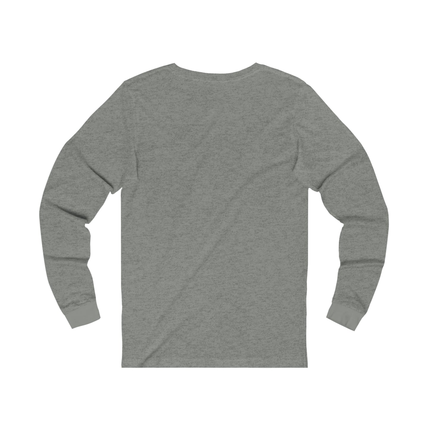 Basic Squatch Jersey Long Sleeve Tee