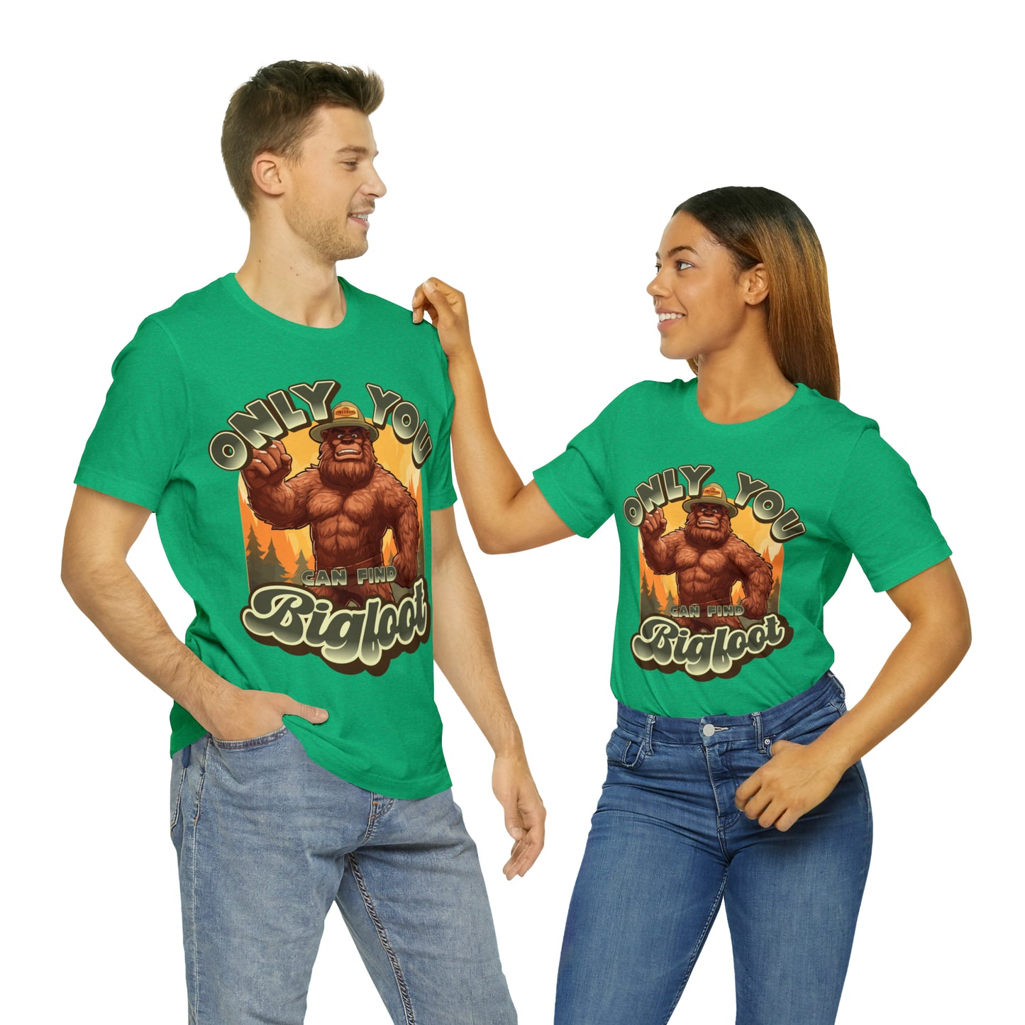 Only You Unisex Jersey Short Sleeve Tee