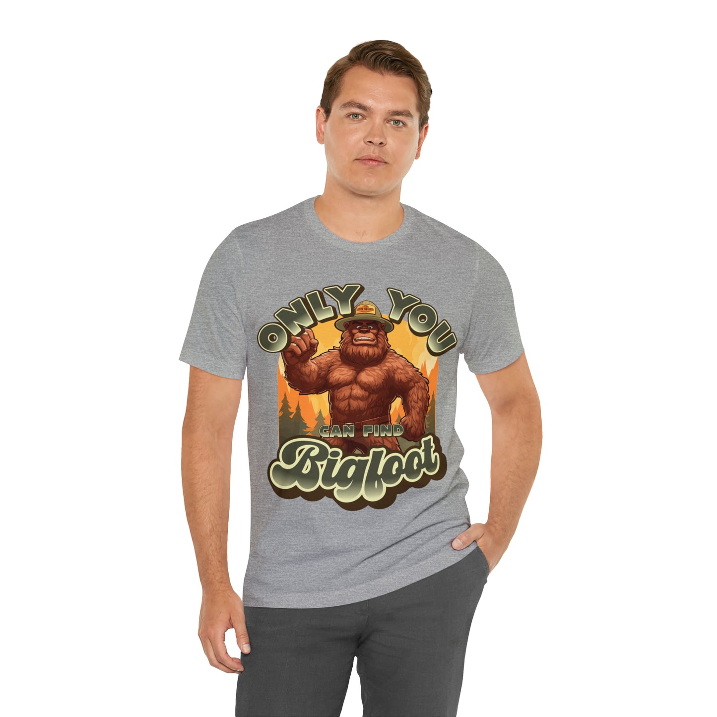 Only You Unisex Jersey Short Sleeve Tee