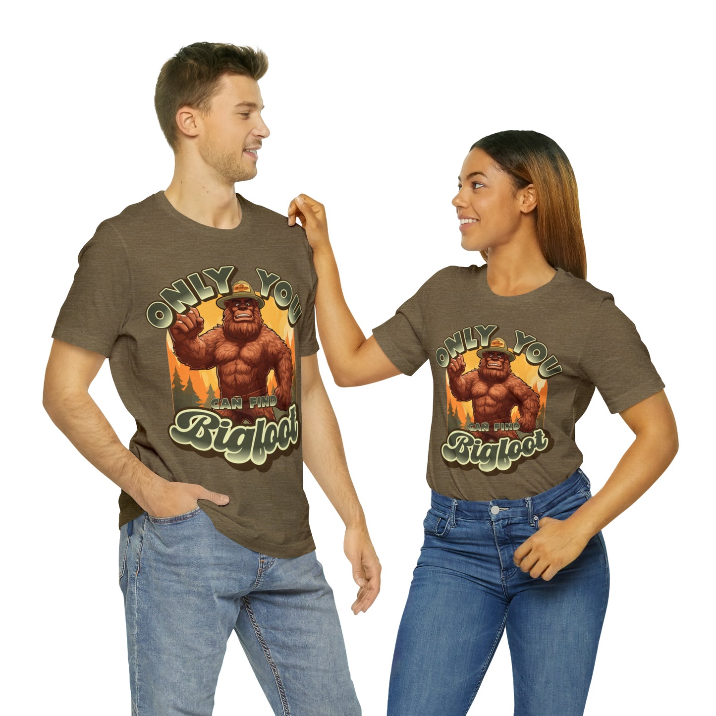 Only You Unisex Jersey Short Sleeve Tee