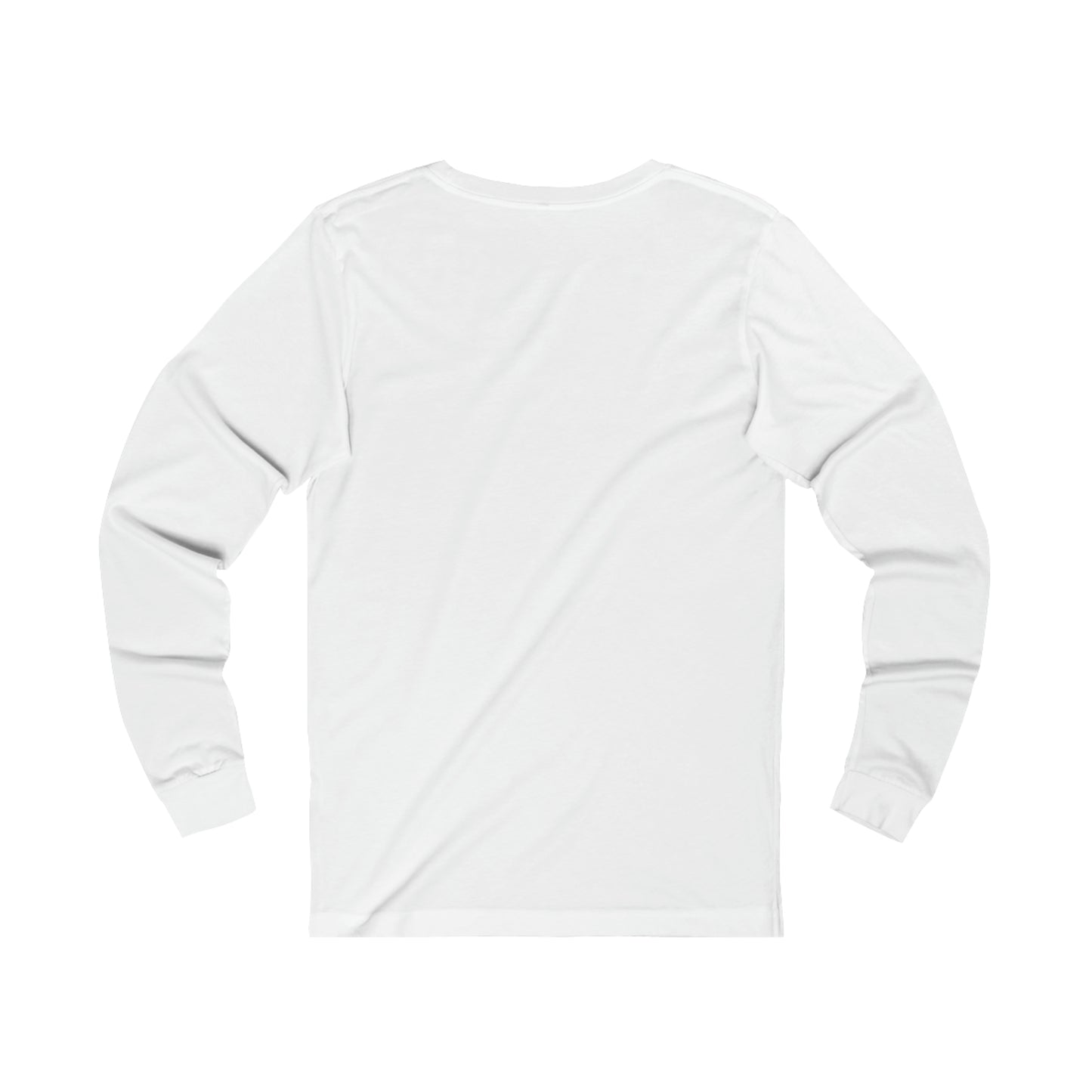 Pumpkin Squatch Jersey Long Sleeve Tee