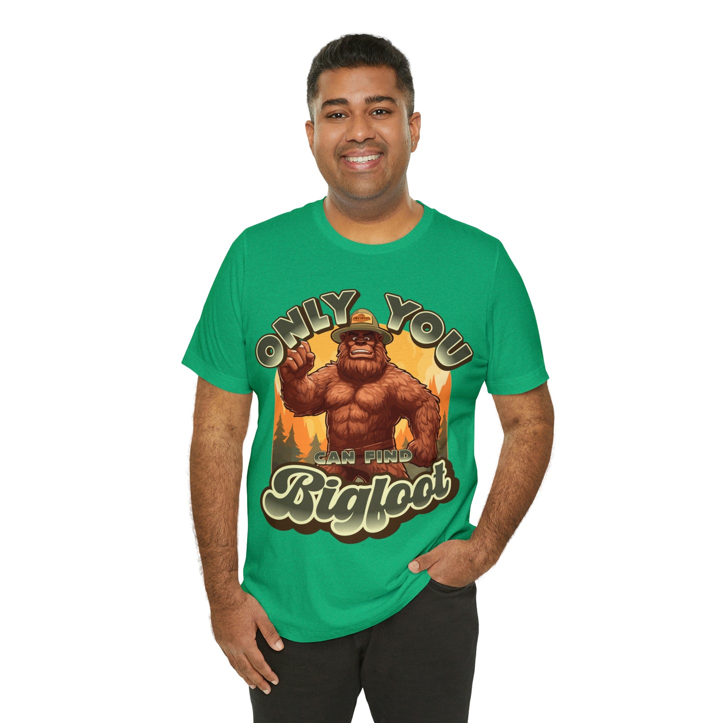 Only You Unisex Jersey Short Sleeve Tee