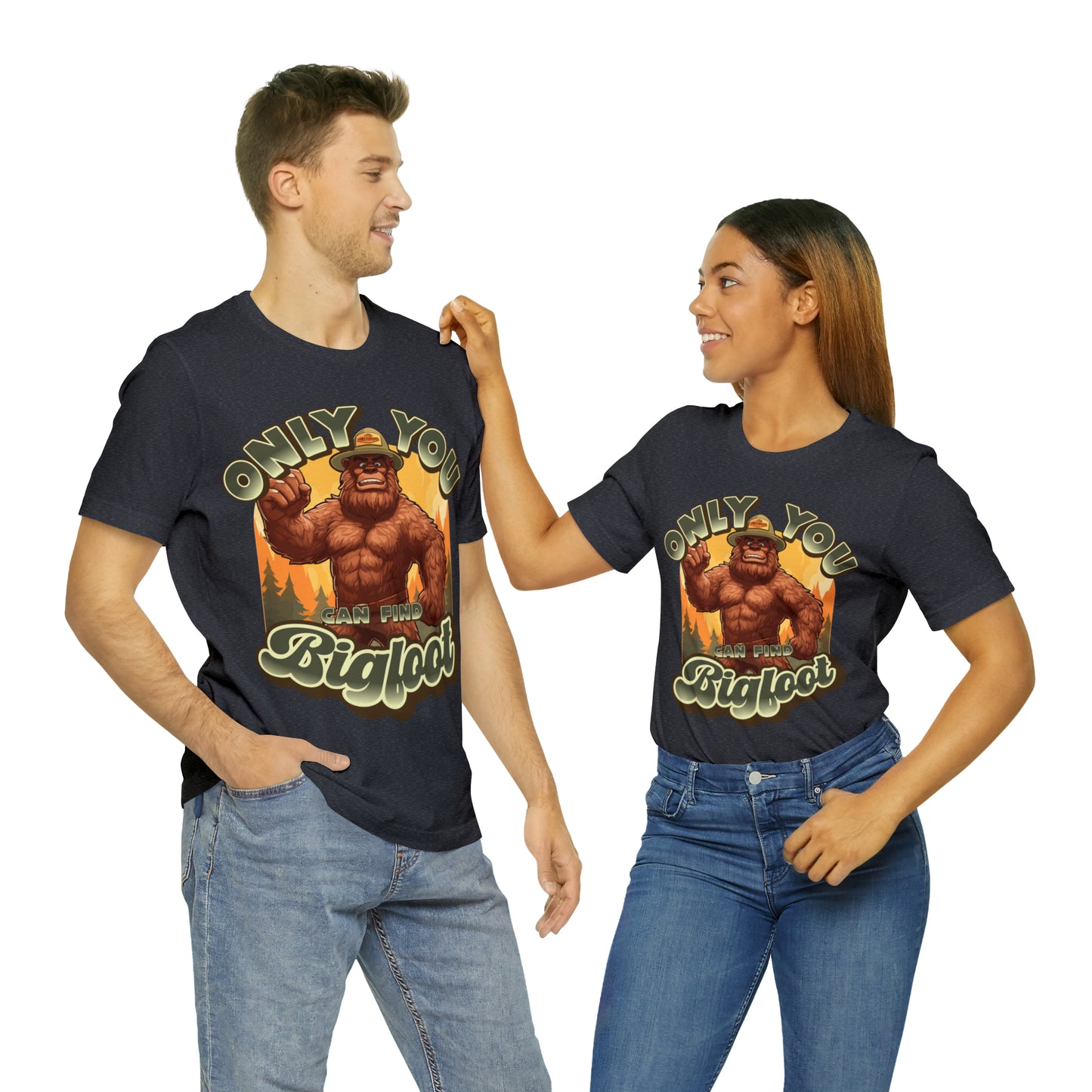 Only You Unisex Jersey Short Sleeve Tee