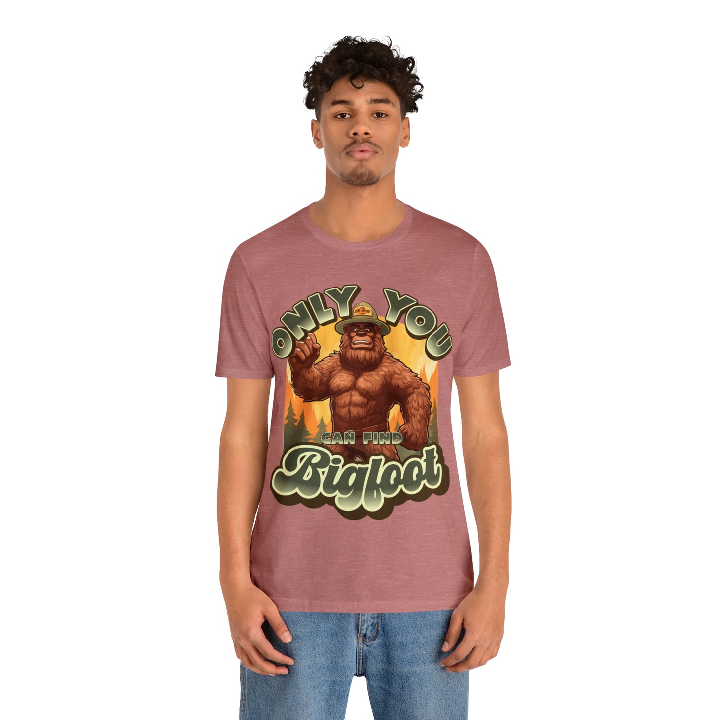 Only You Unisex Jersey Short Sleeve Tee
