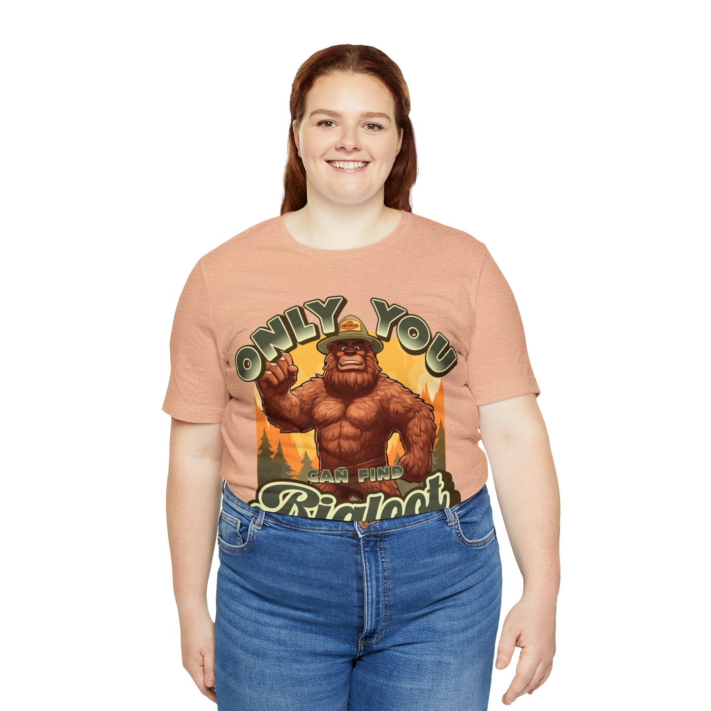Only You Unisex Jersey Short Sleeve Tee