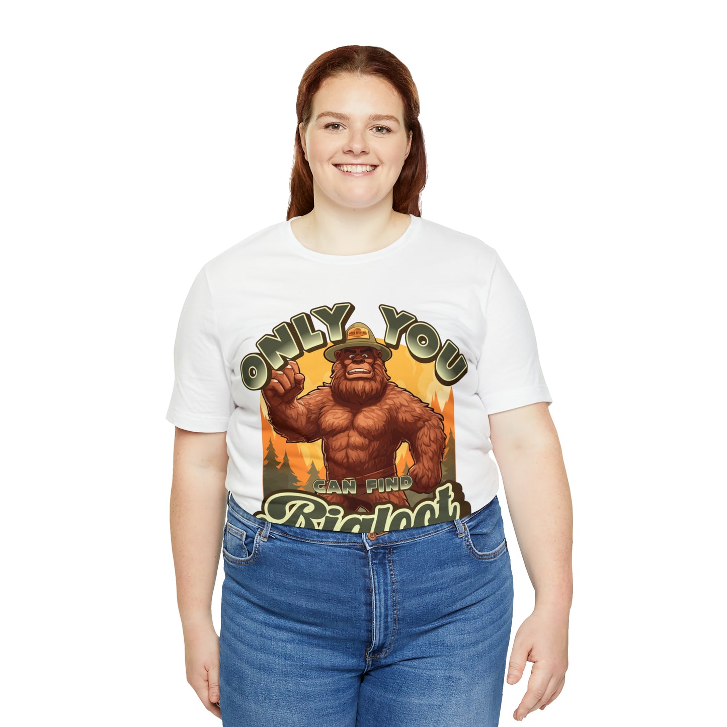 Only You Unisex Jersey Short Sleeve Tee