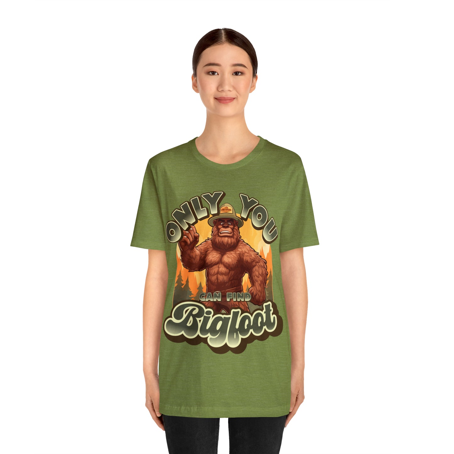 Only You Unisex Jersey Short Sleeve Tee