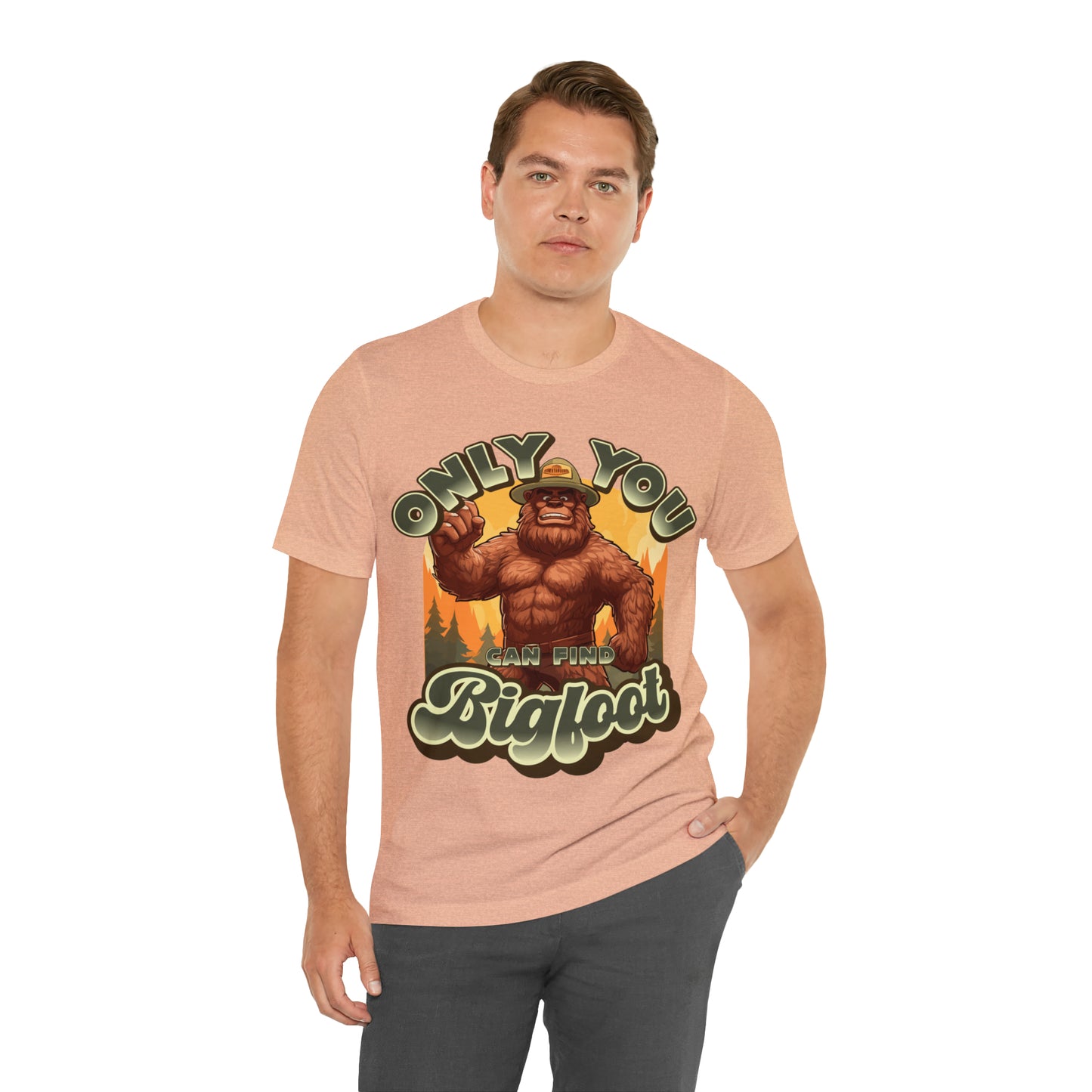Only You Unisex Jersey Short Sleeve Tee