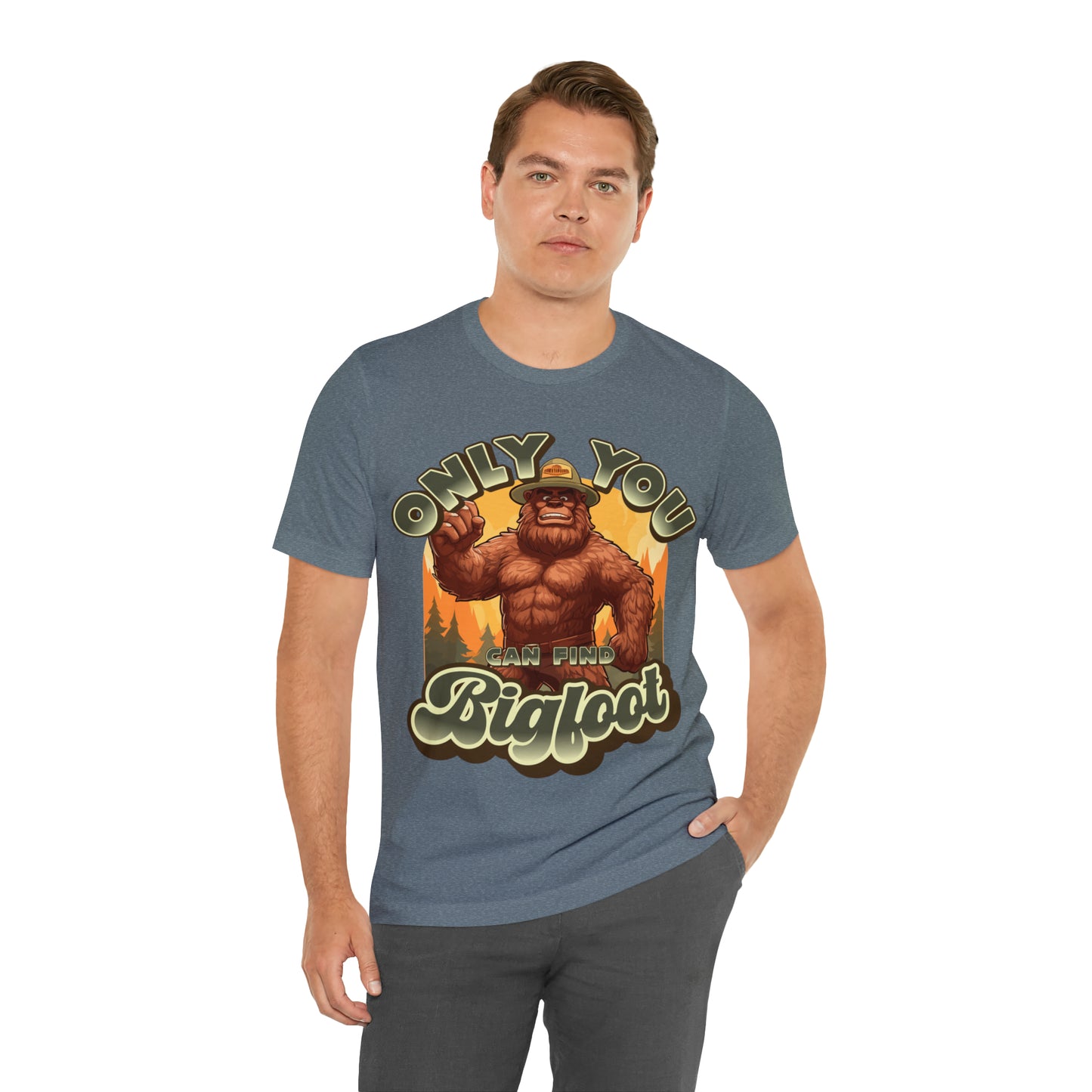 Only You Unisex Jersey Short Sleeve Tee