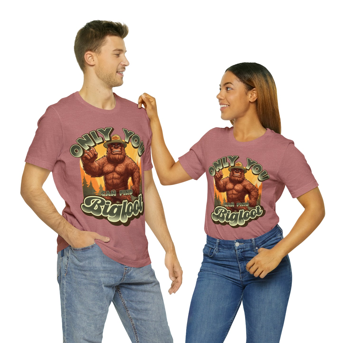 Only You Unisex Jersey Short Sleeve Tee