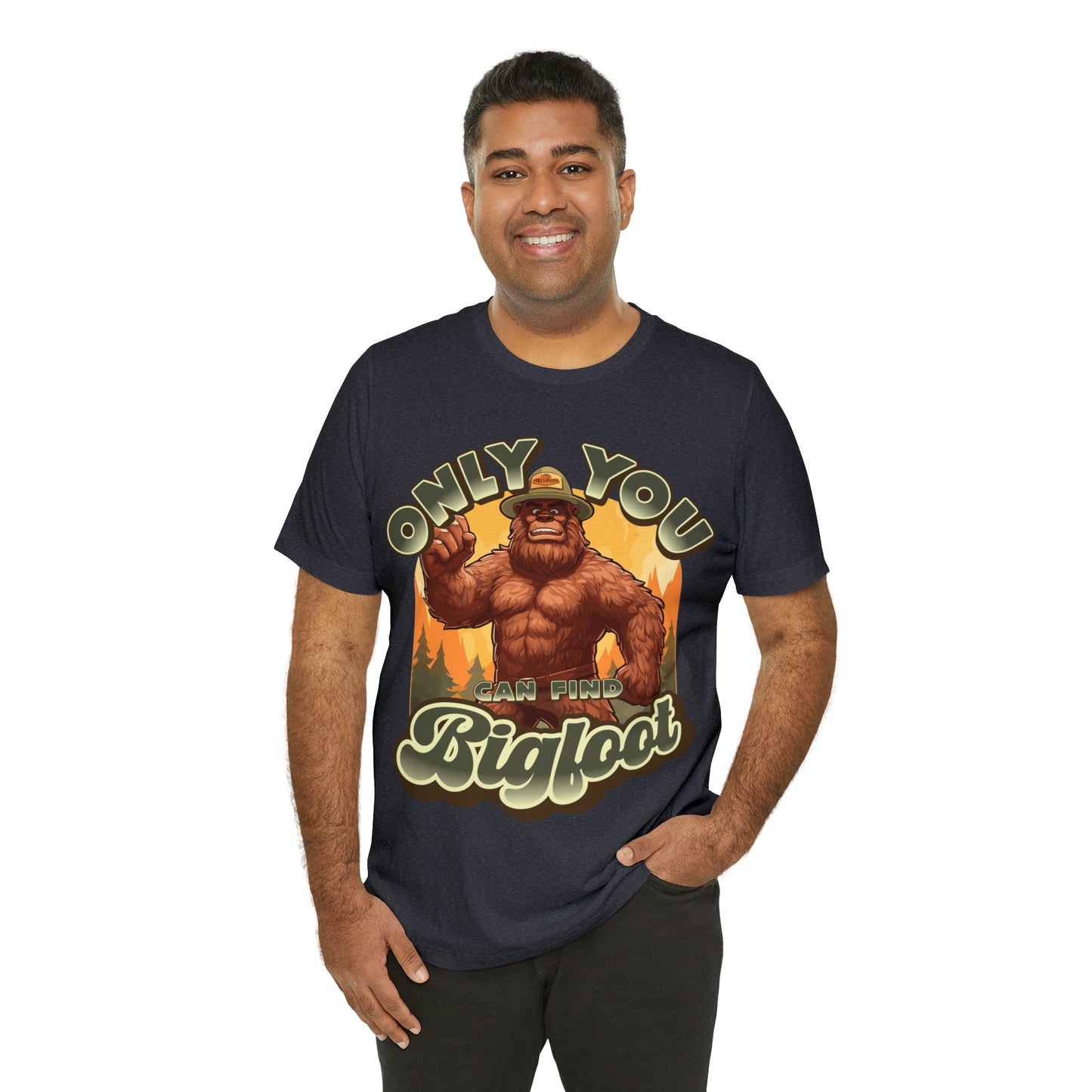 Only You Unisex Jersey Short Sleeve Tee