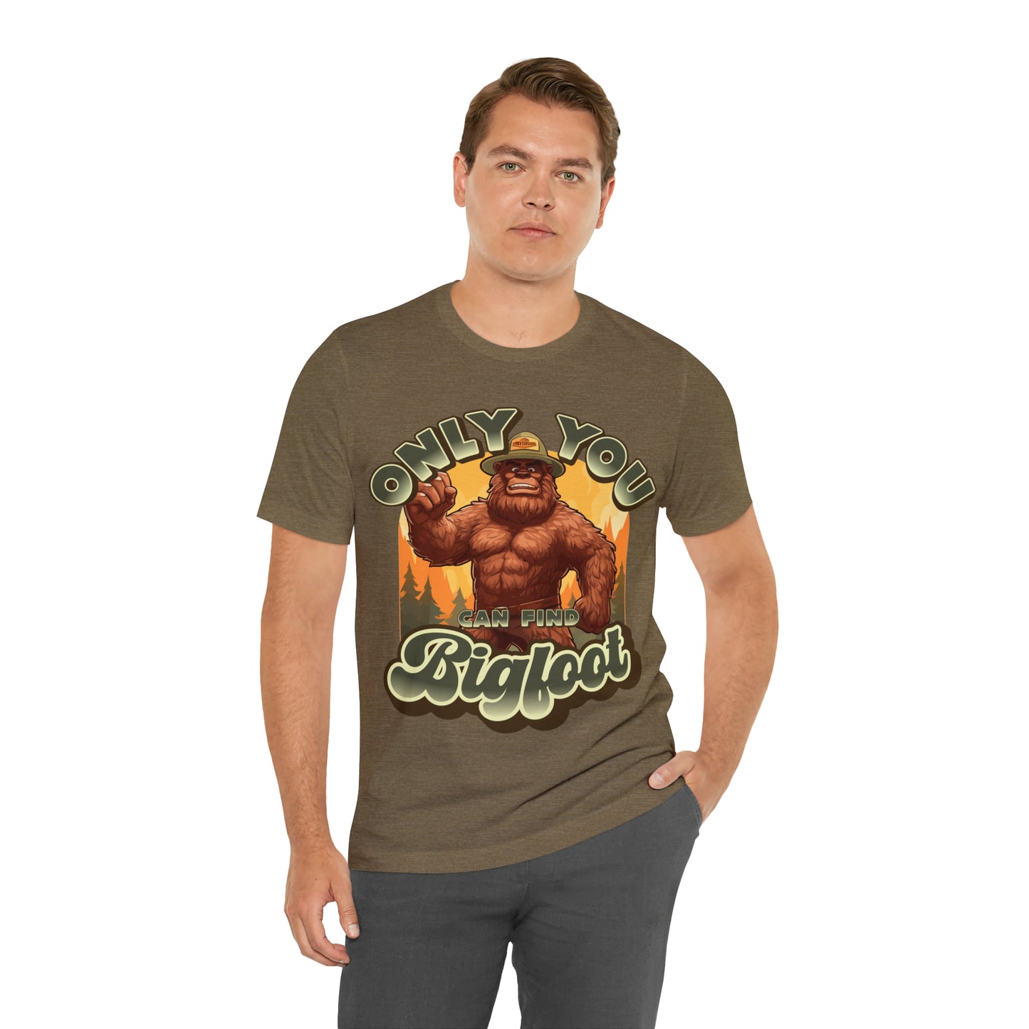 Only You Unisex Jersey Short Sleeve Tee