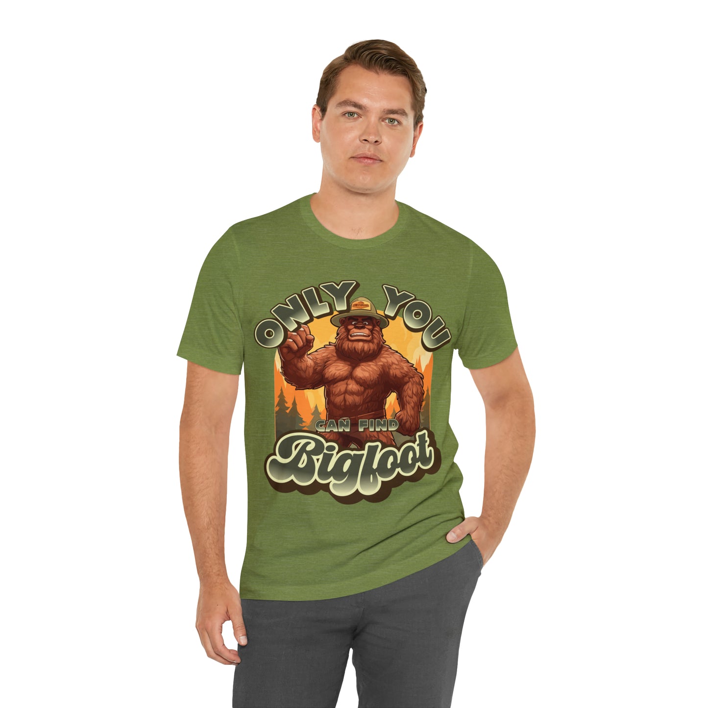 Only You Unisex Jersey Short Sleeve Tee