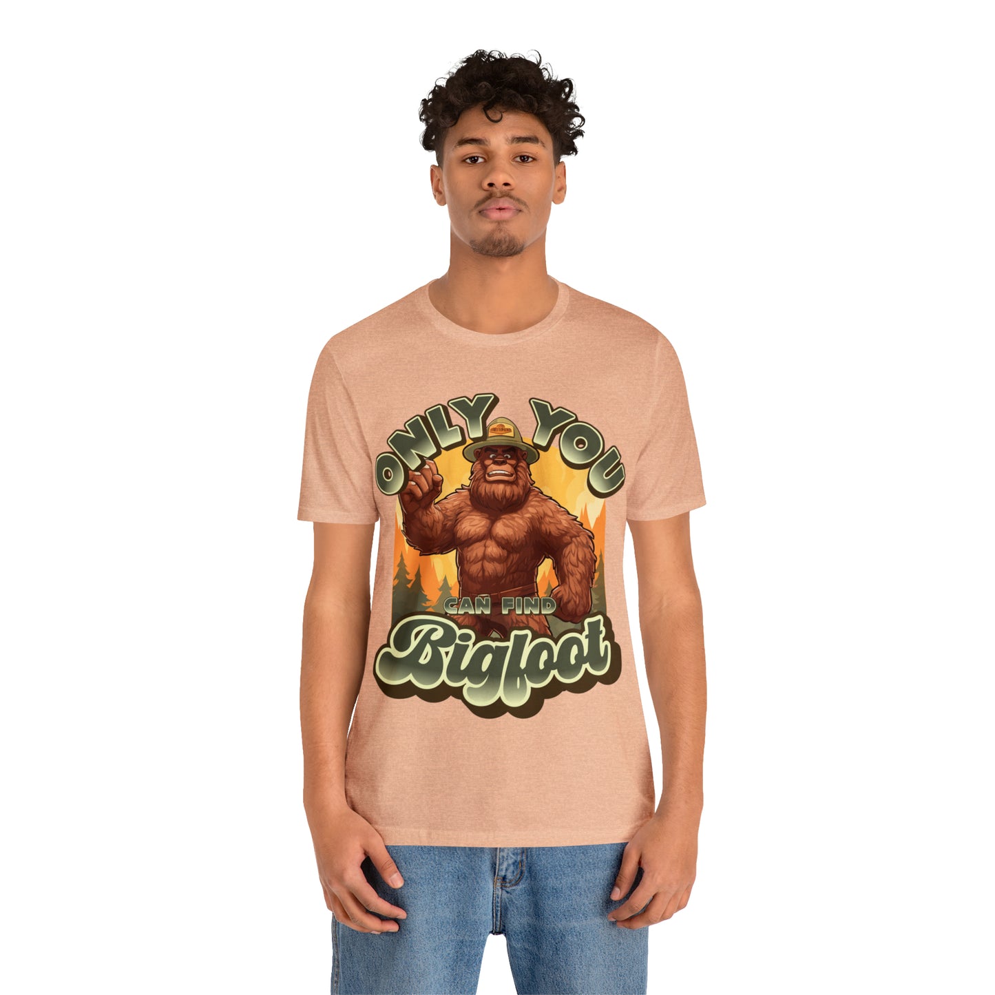 Only You Unisex Jersey Short Sleeve Tee