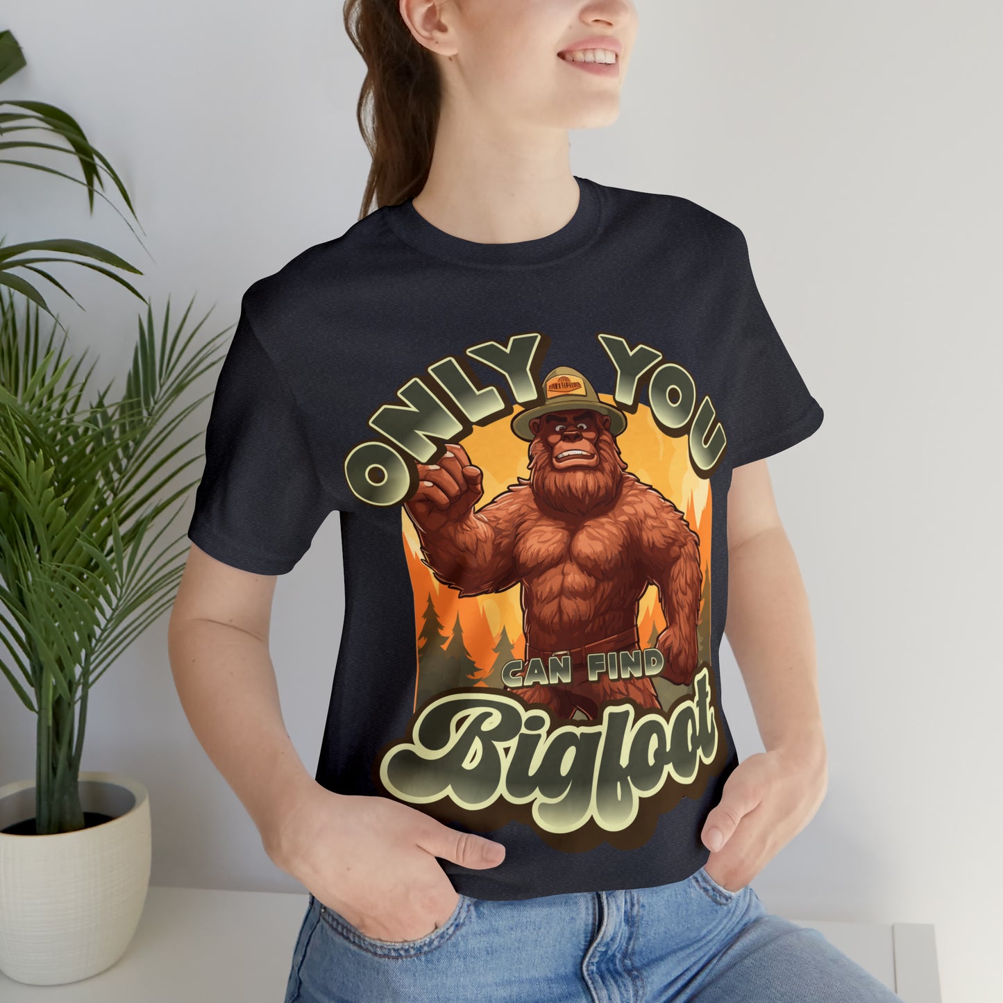 Only You Unisex Jersey Short Sleeve Tee