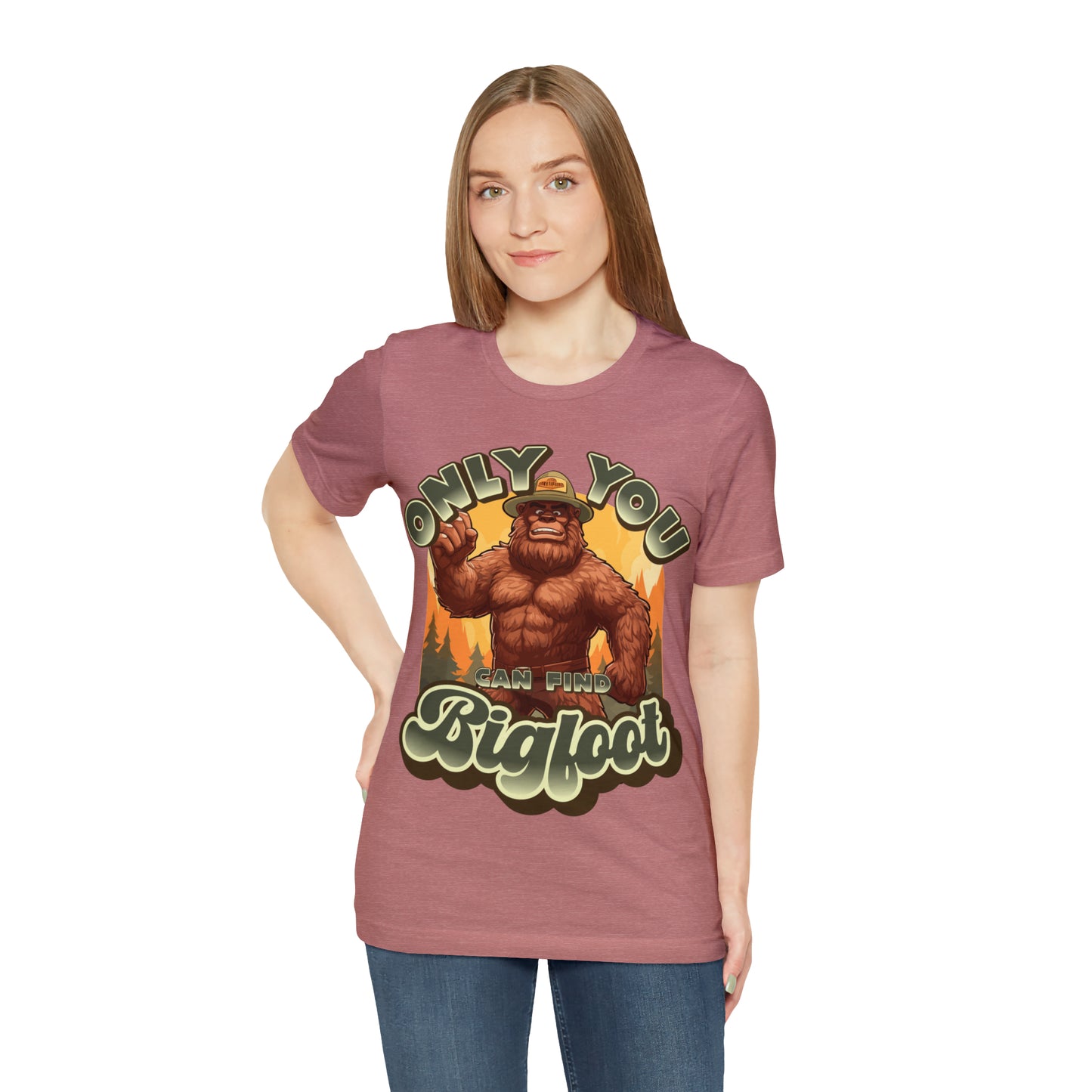 Only You Unisex Jersey Short Sleeve Tee