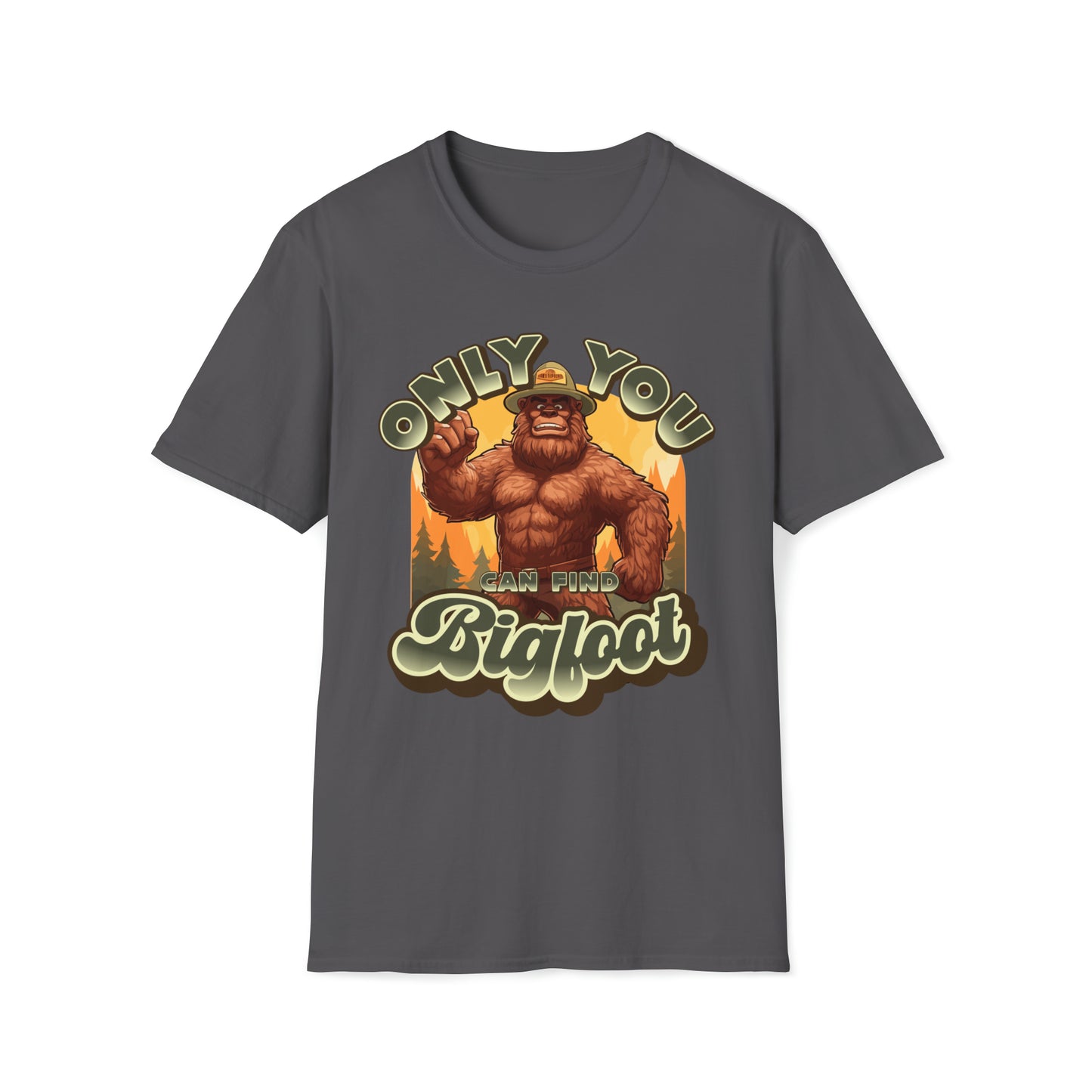 Only You Can Unisex Softstyle T-Shirt