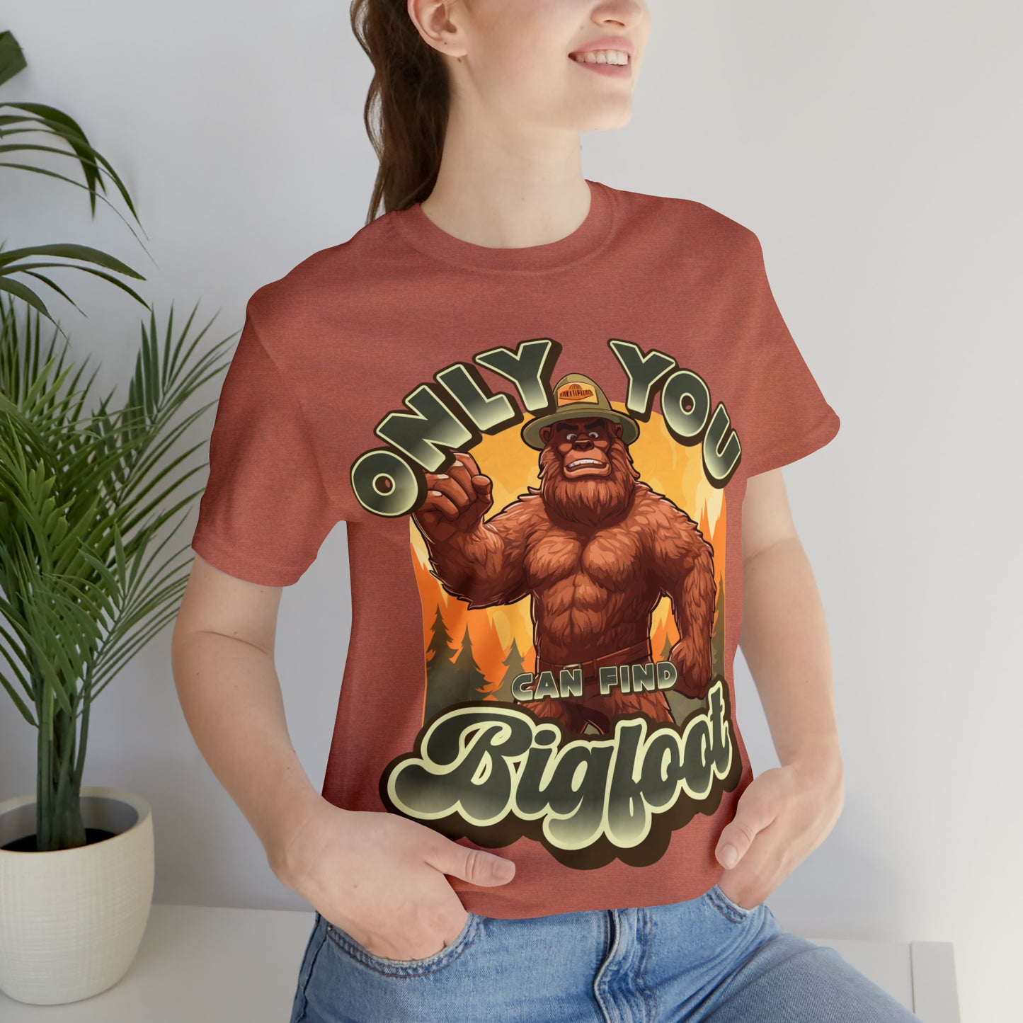 Only You Unisex Jersey Short Sleeve Tee