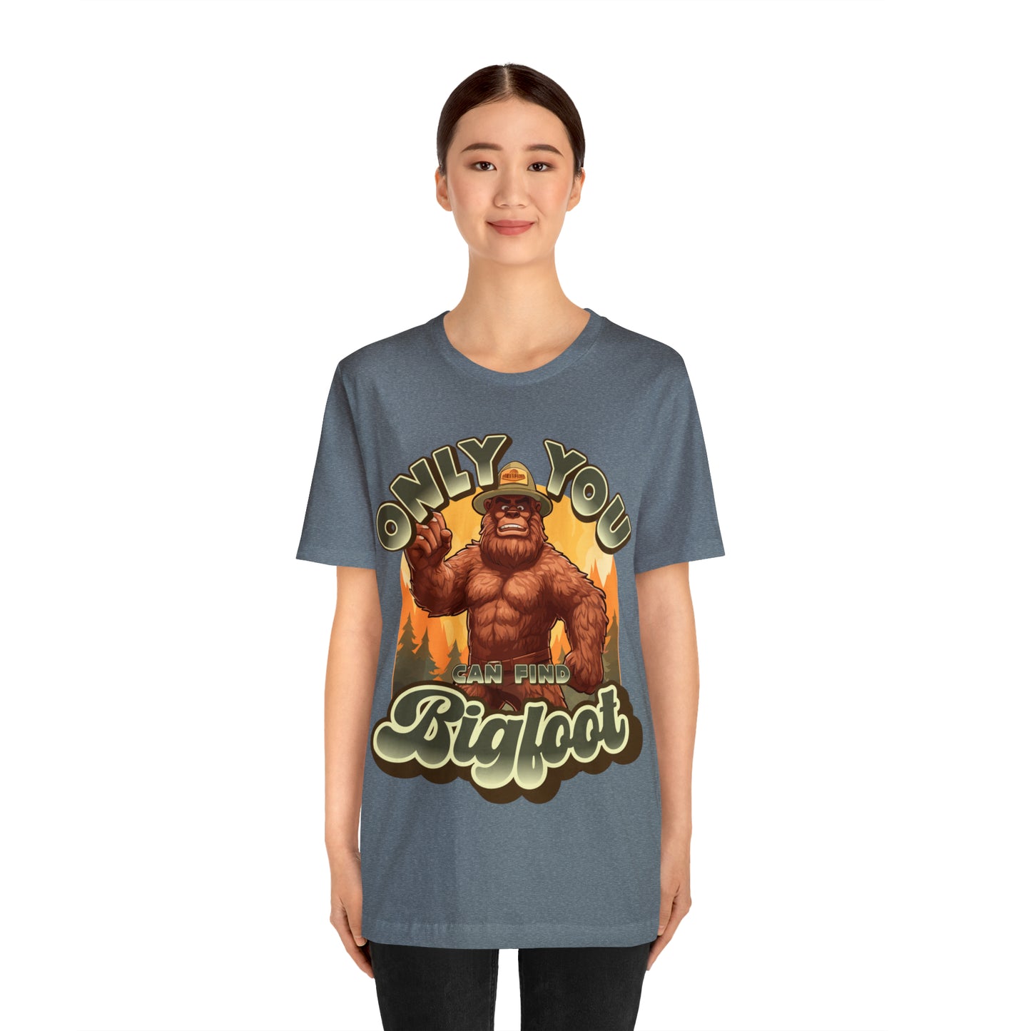 Only You Unisex Jersey Short Sleeve Tee