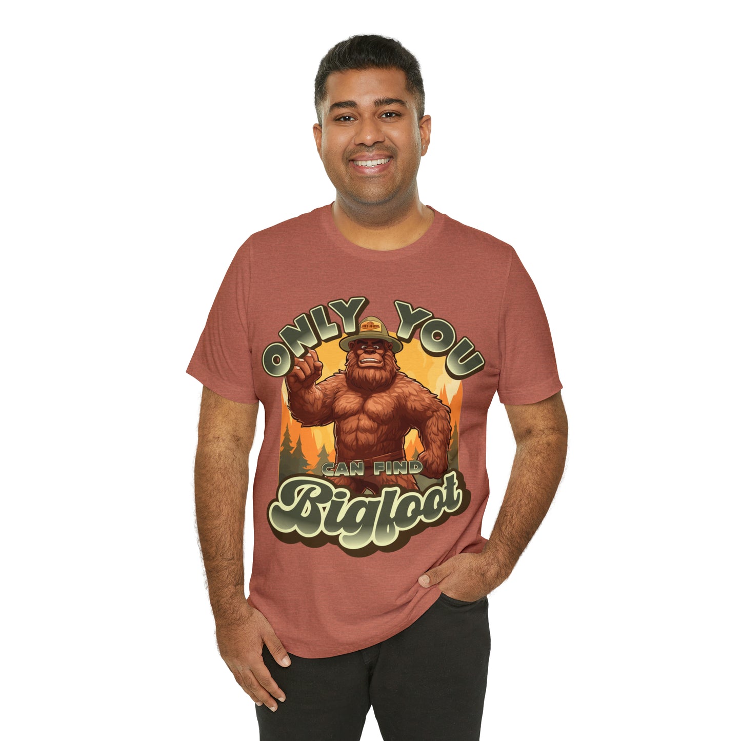 Only You Unisex Jersey Short Sleeve Tee