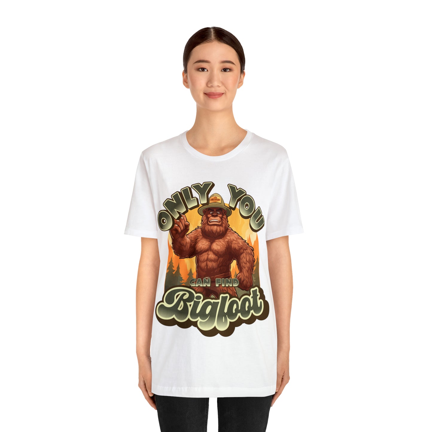 Only You Unisex Jersey Short Sleeve Tee