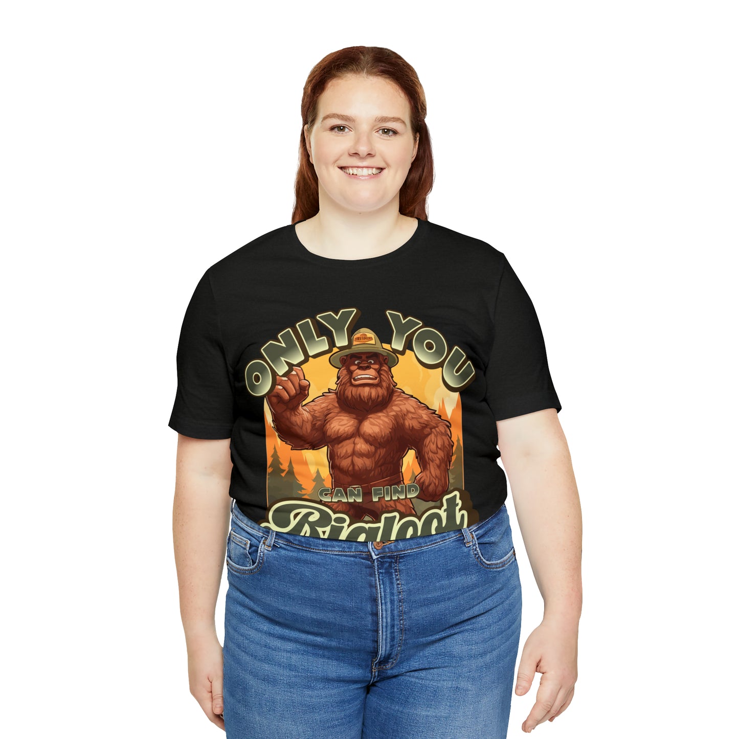 Only You Unisex Jersey Short Sleeve Tee