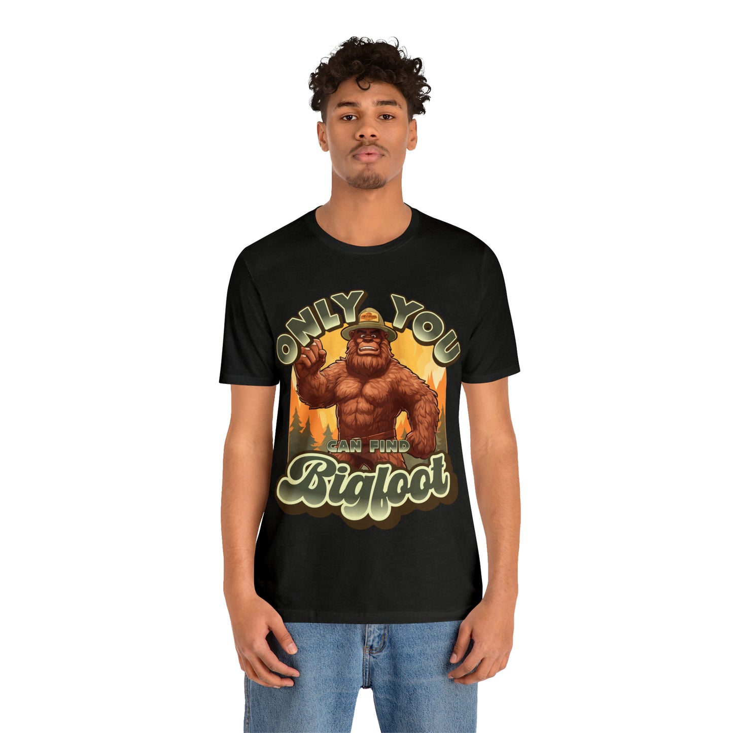 Only You Unisex Jersey Short Sleeve Tee