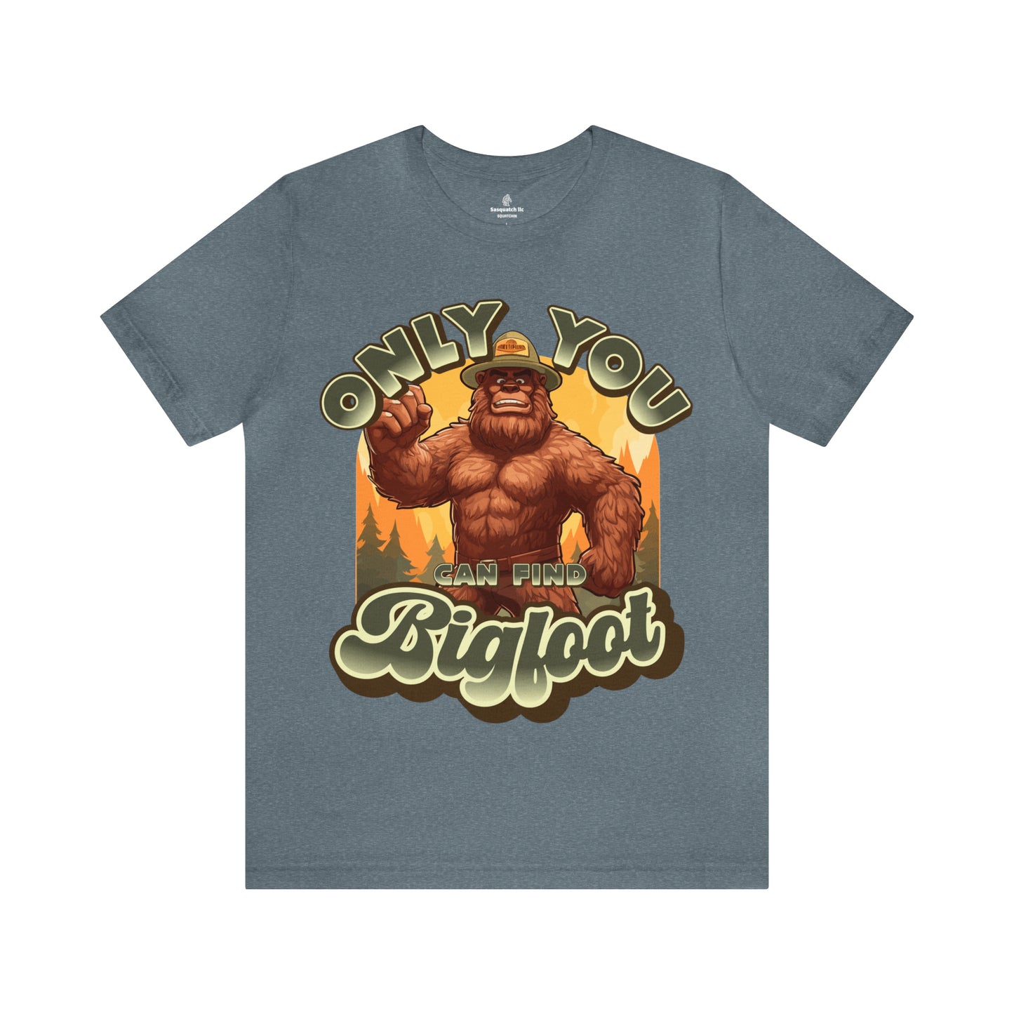 Only You Unisex Jersey Short Sleeve Tee
