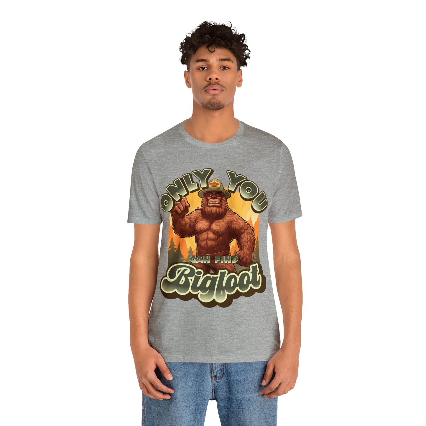 Only You Unisex Jersey Short Sleeve Tee