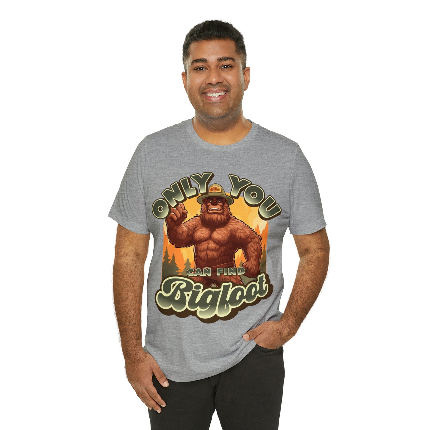 Only You Unisex Jersey Short Sleeve Tee